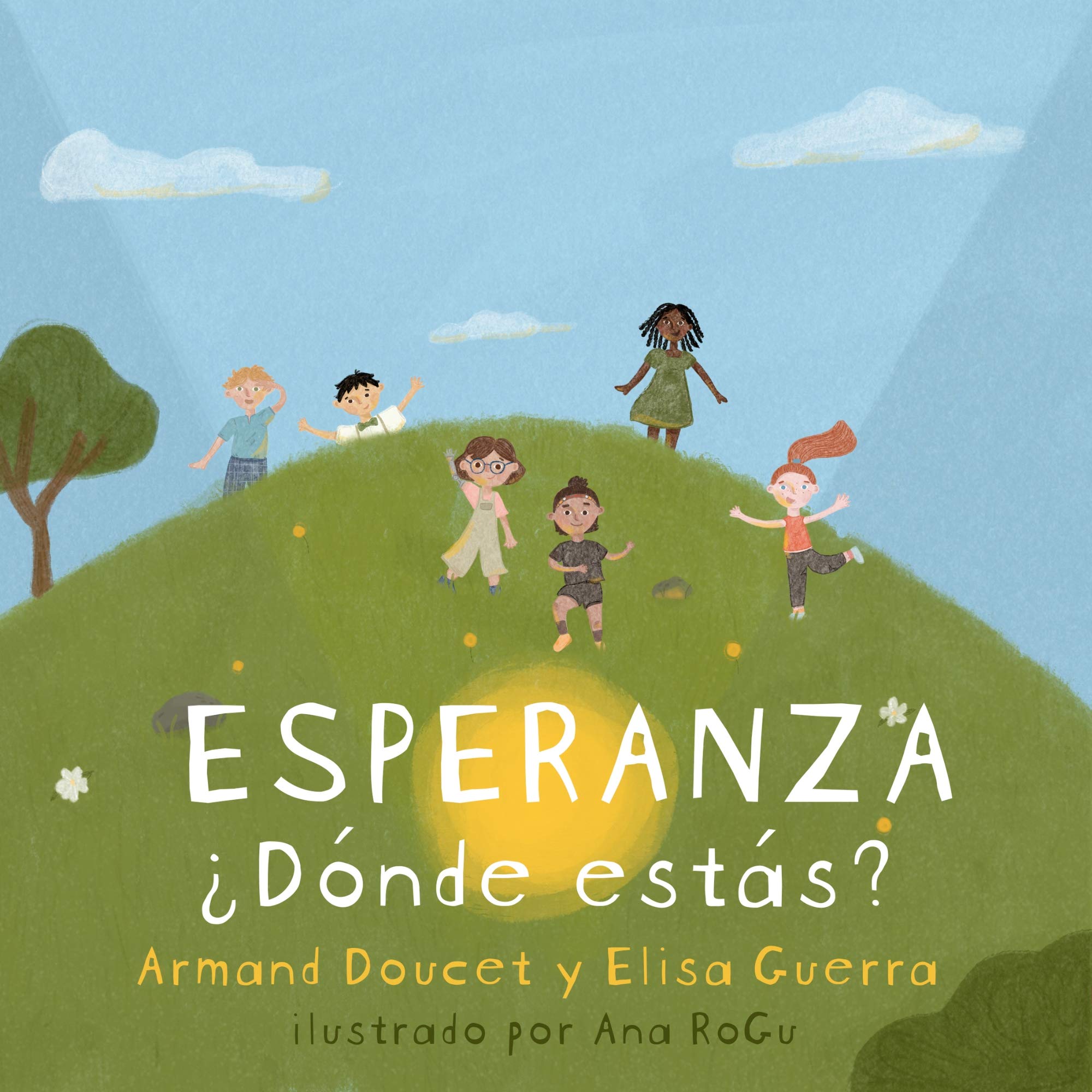 Esperanza, ¿Dónde estás?