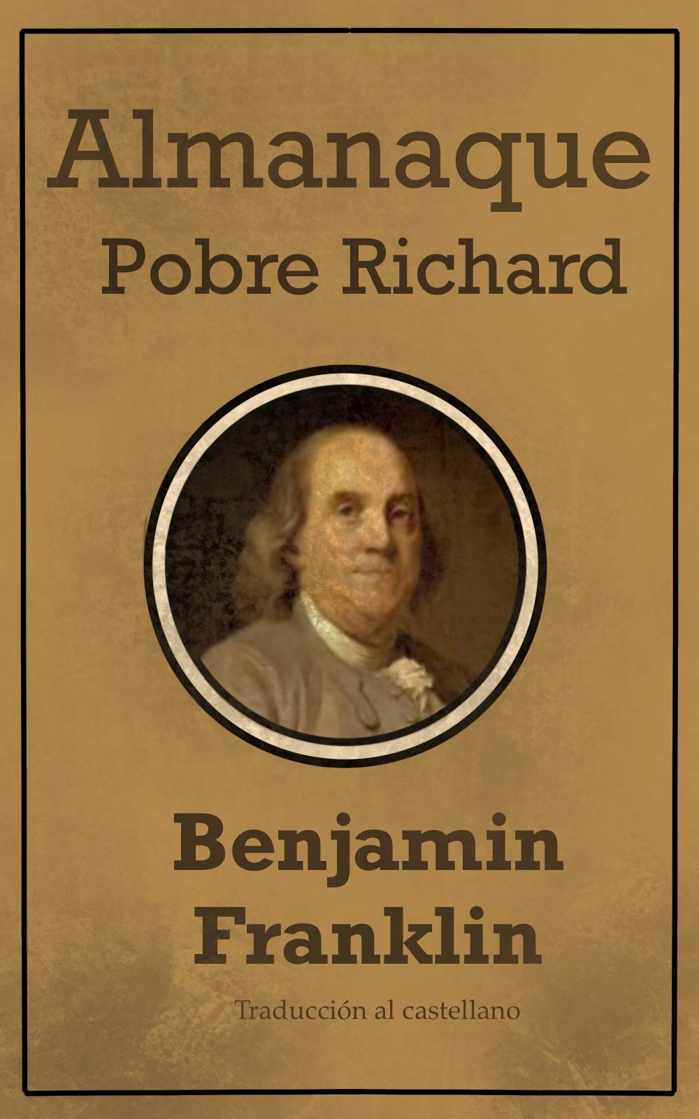 Almanaque del pobre Richard book cover