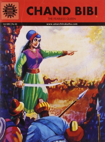 Chand Bibi book cover