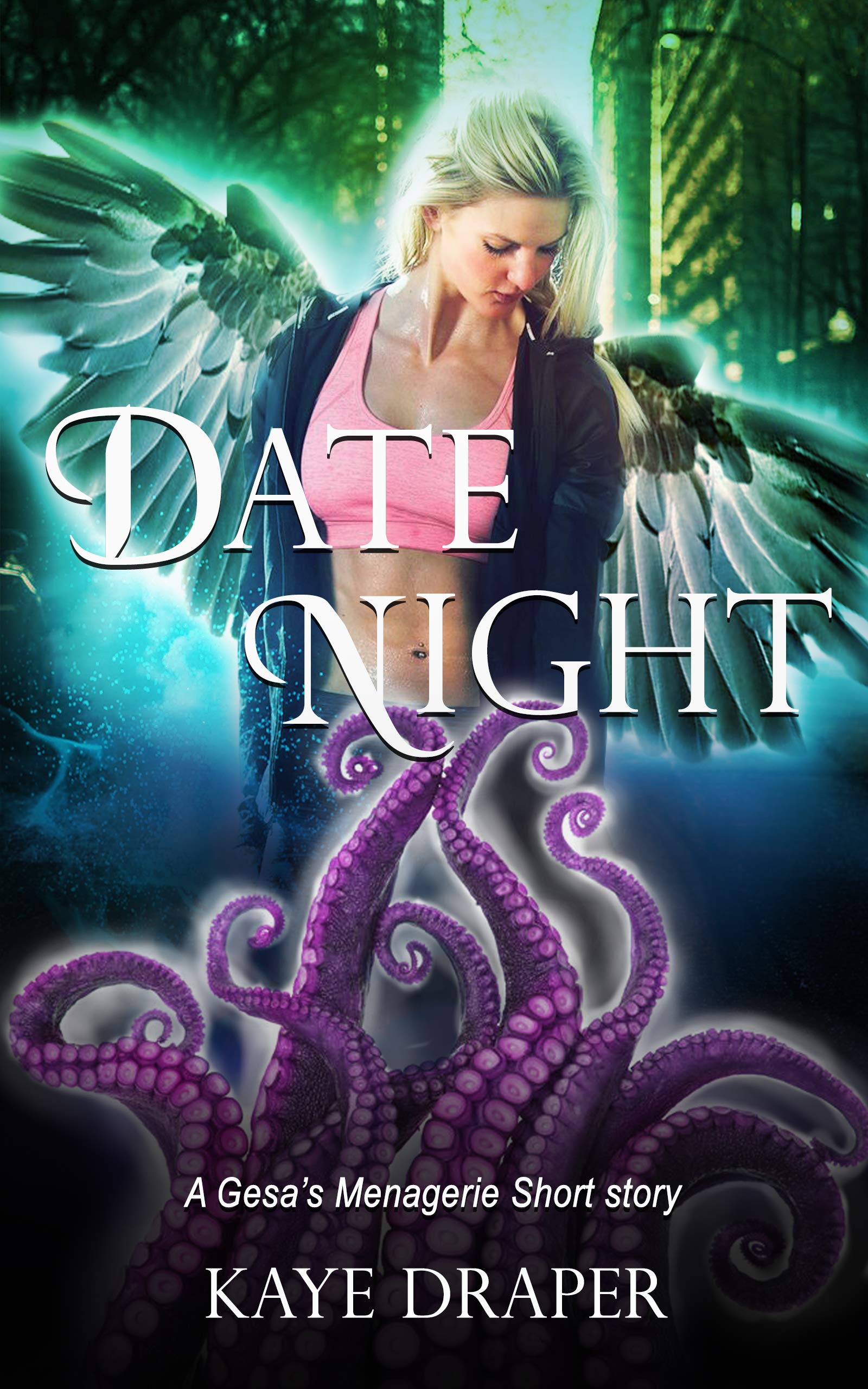 Date Night book cover