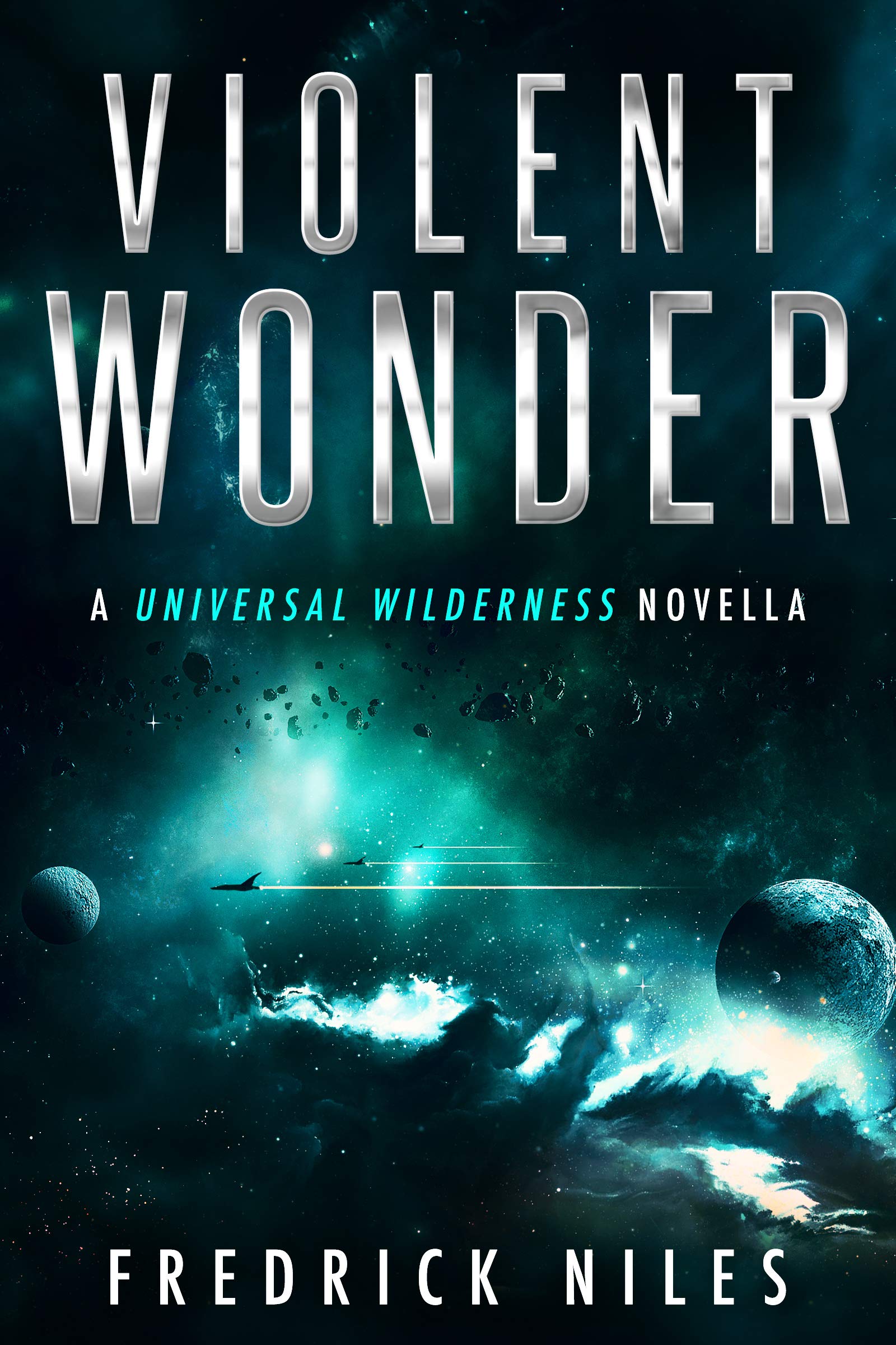 Violent Wonder: Cosmic Horror in Space