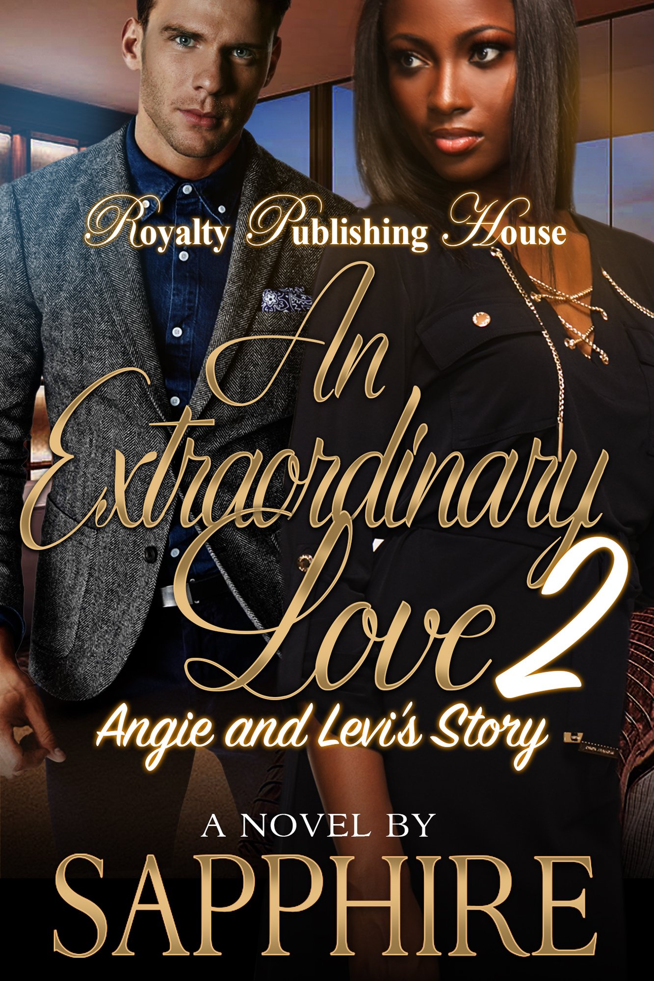 An Extraordinary Love 2: Angie & Levi's Story