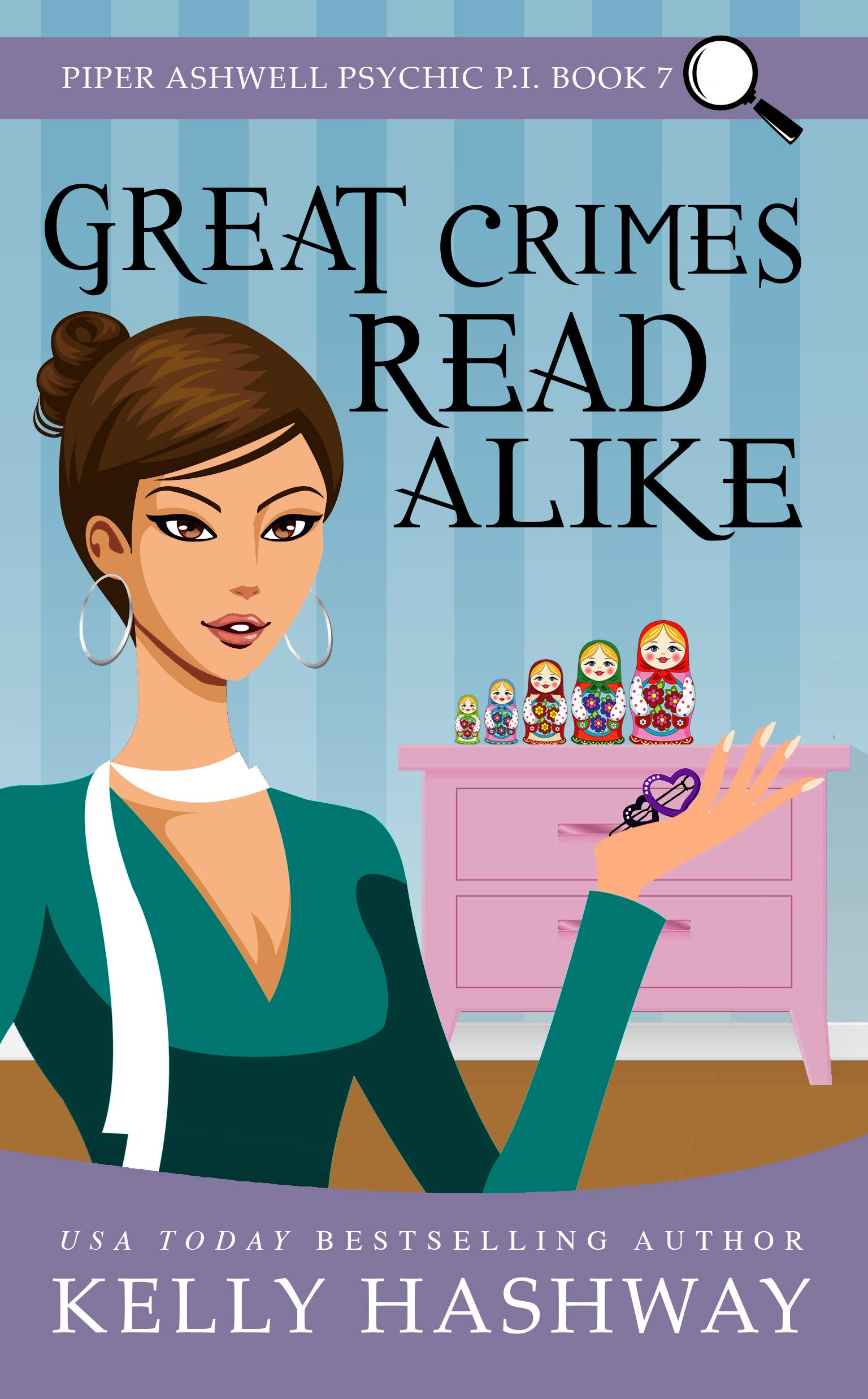 Great Crimes Read Alike book cover