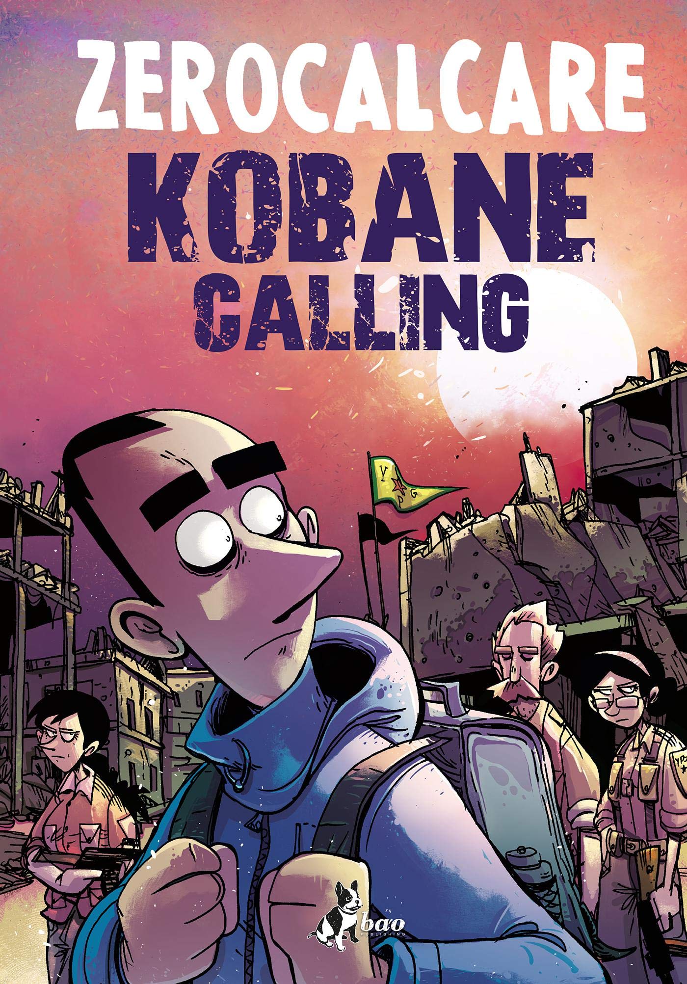Kobane Calling. Oggi