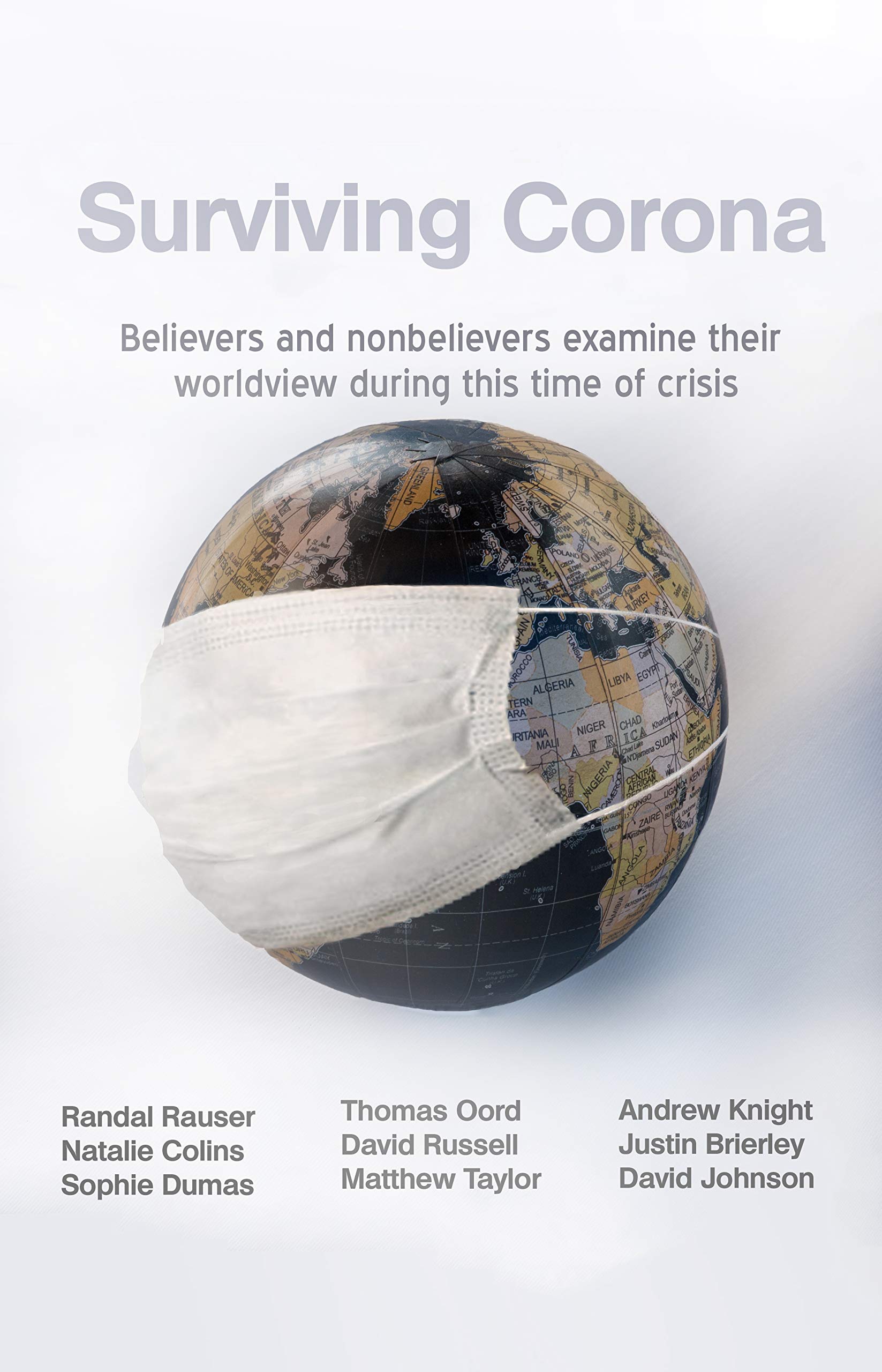 Surviving Corona By David Johnson Goodreads