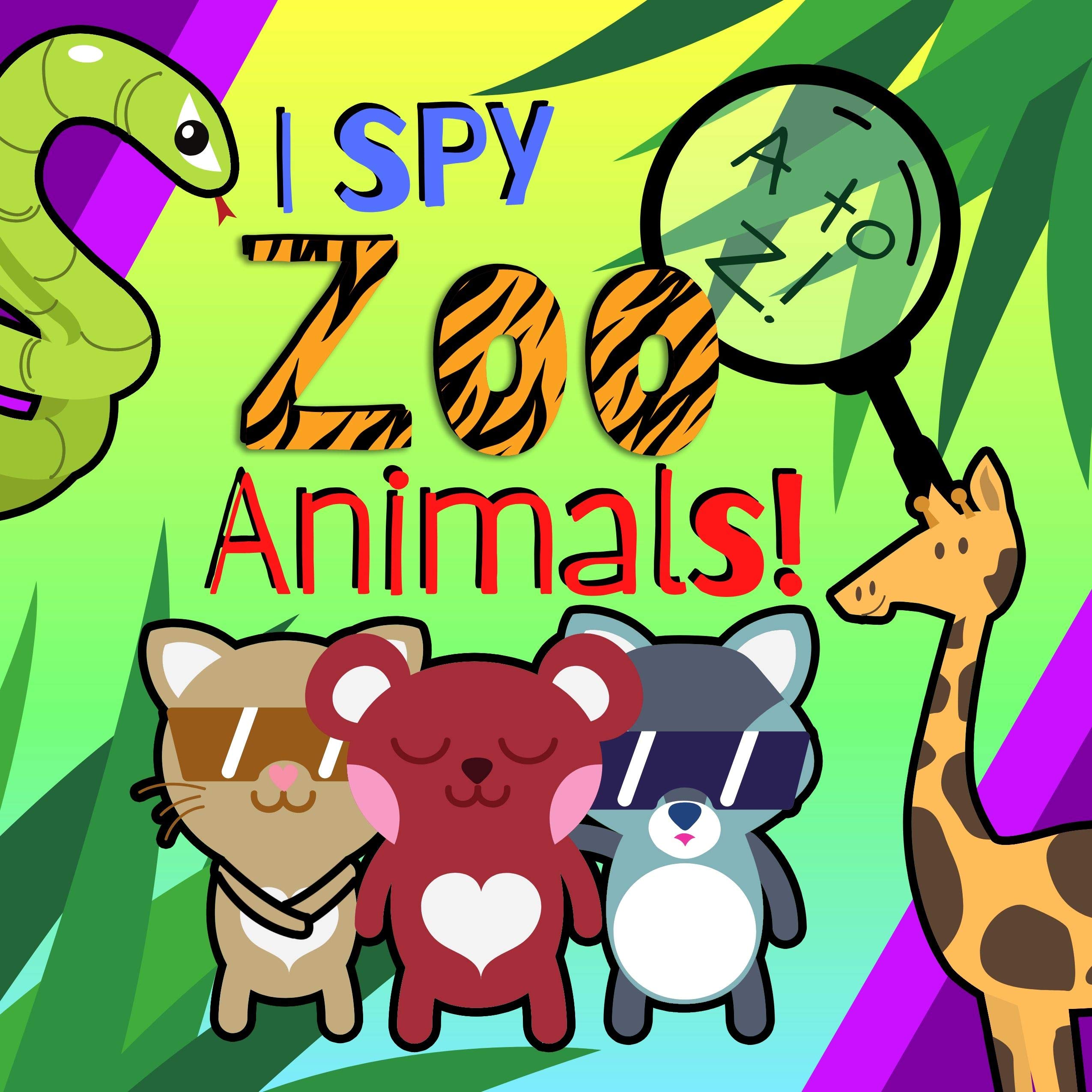 zoo animal guessing game