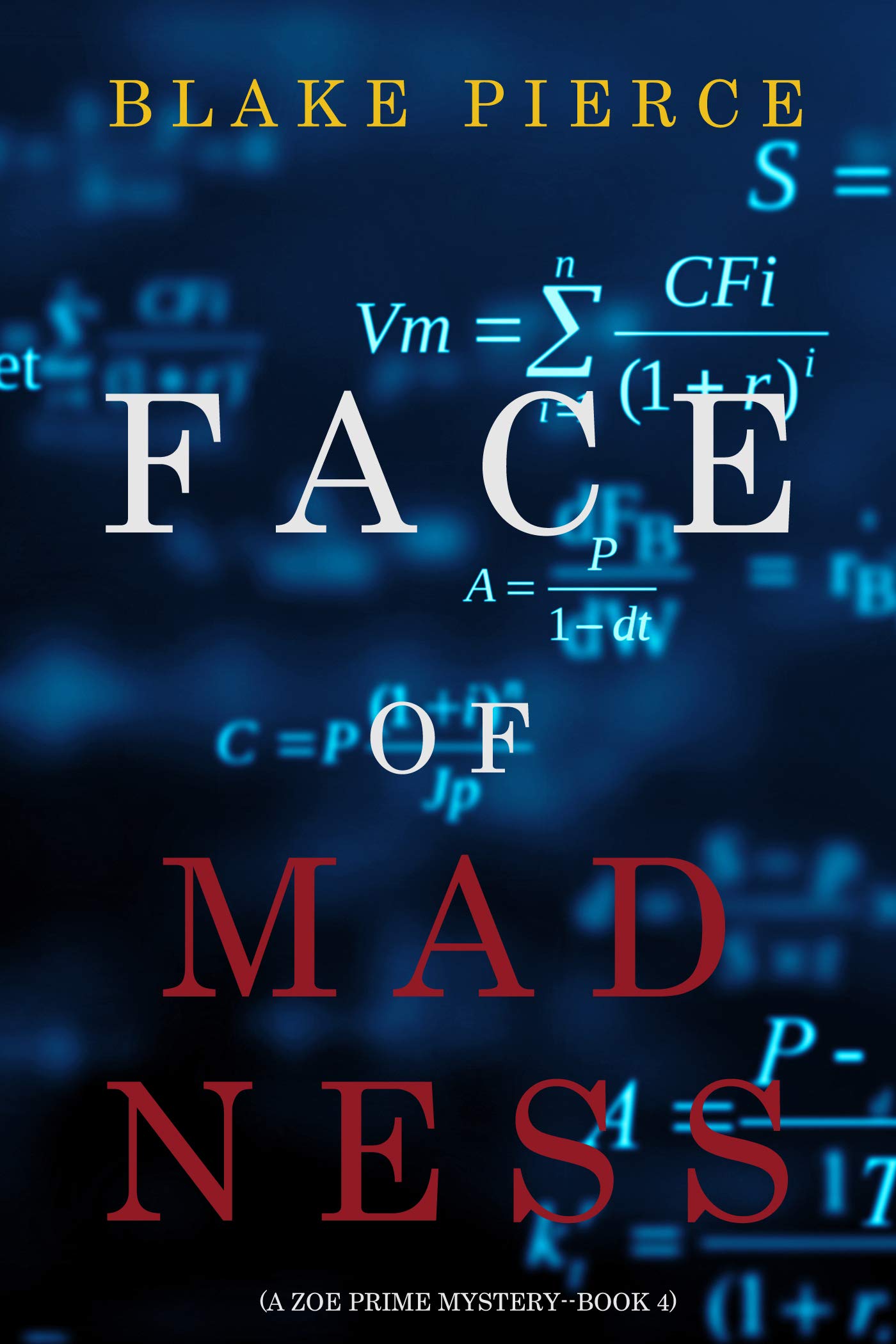Face of Madness book cover