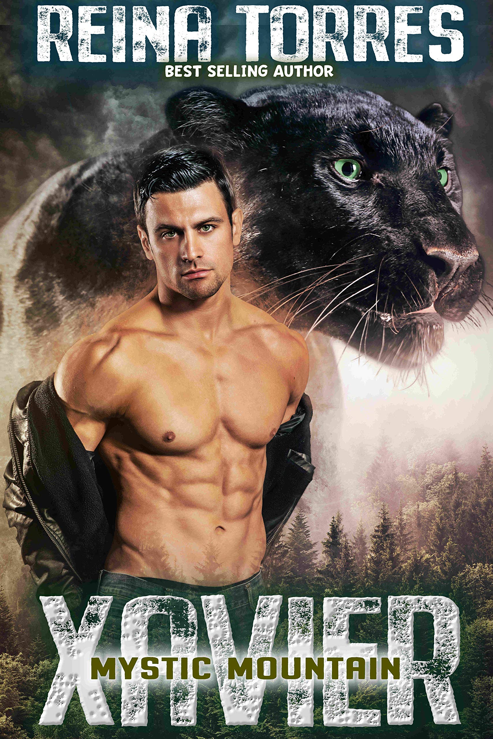 Xavier book cover