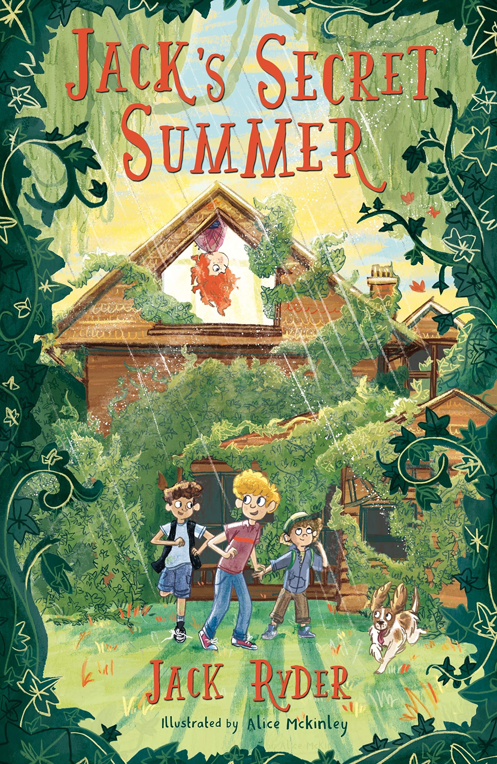 Jack's Secret Summer by Jack Ryder | Goodreads