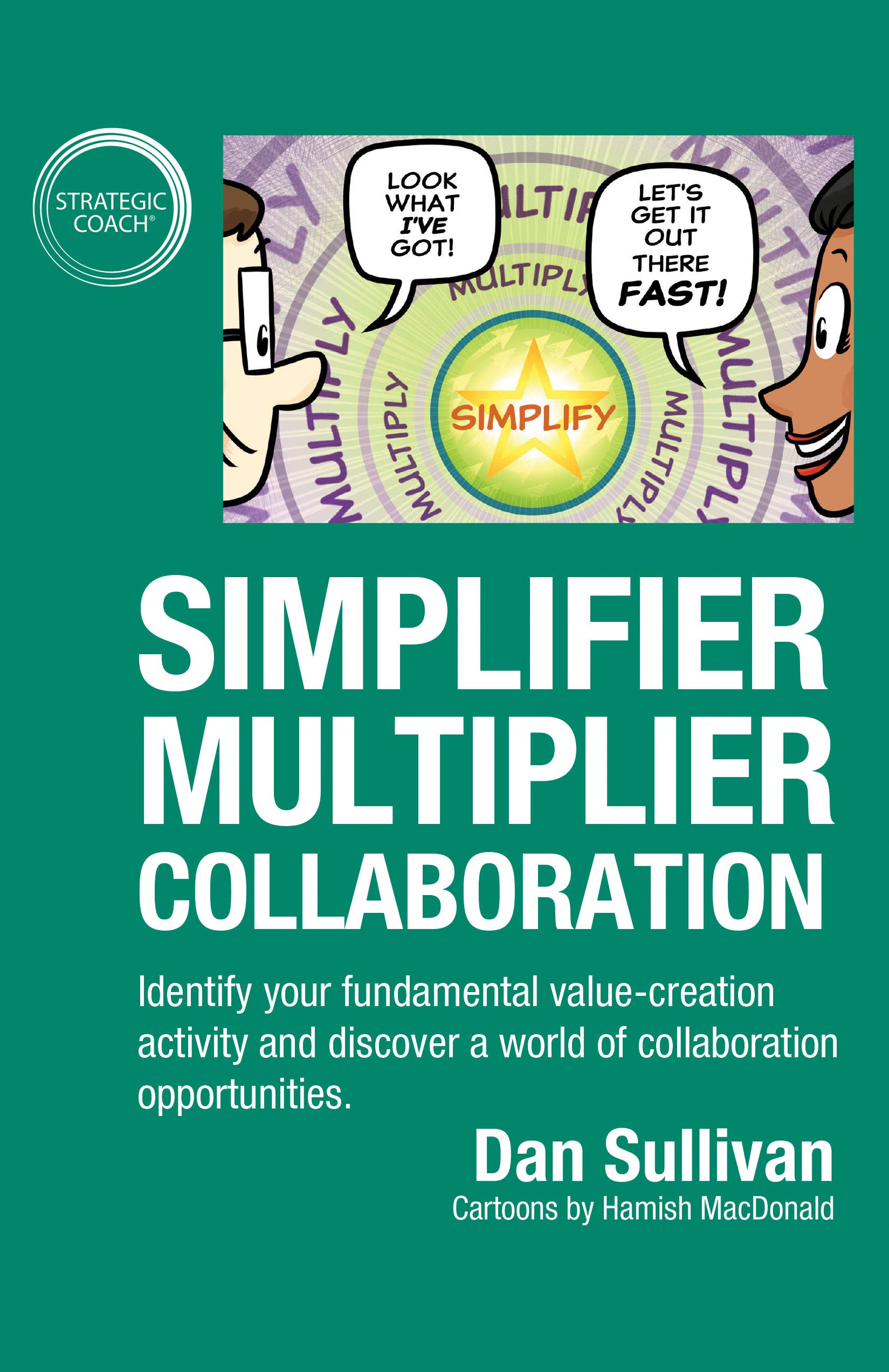 Simplifier-Multiplier Collaboration book cover