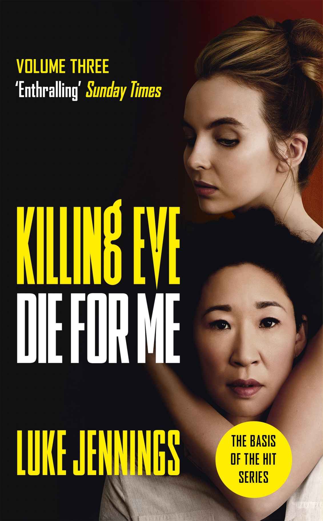Die for Me (Killing Eve, #3)