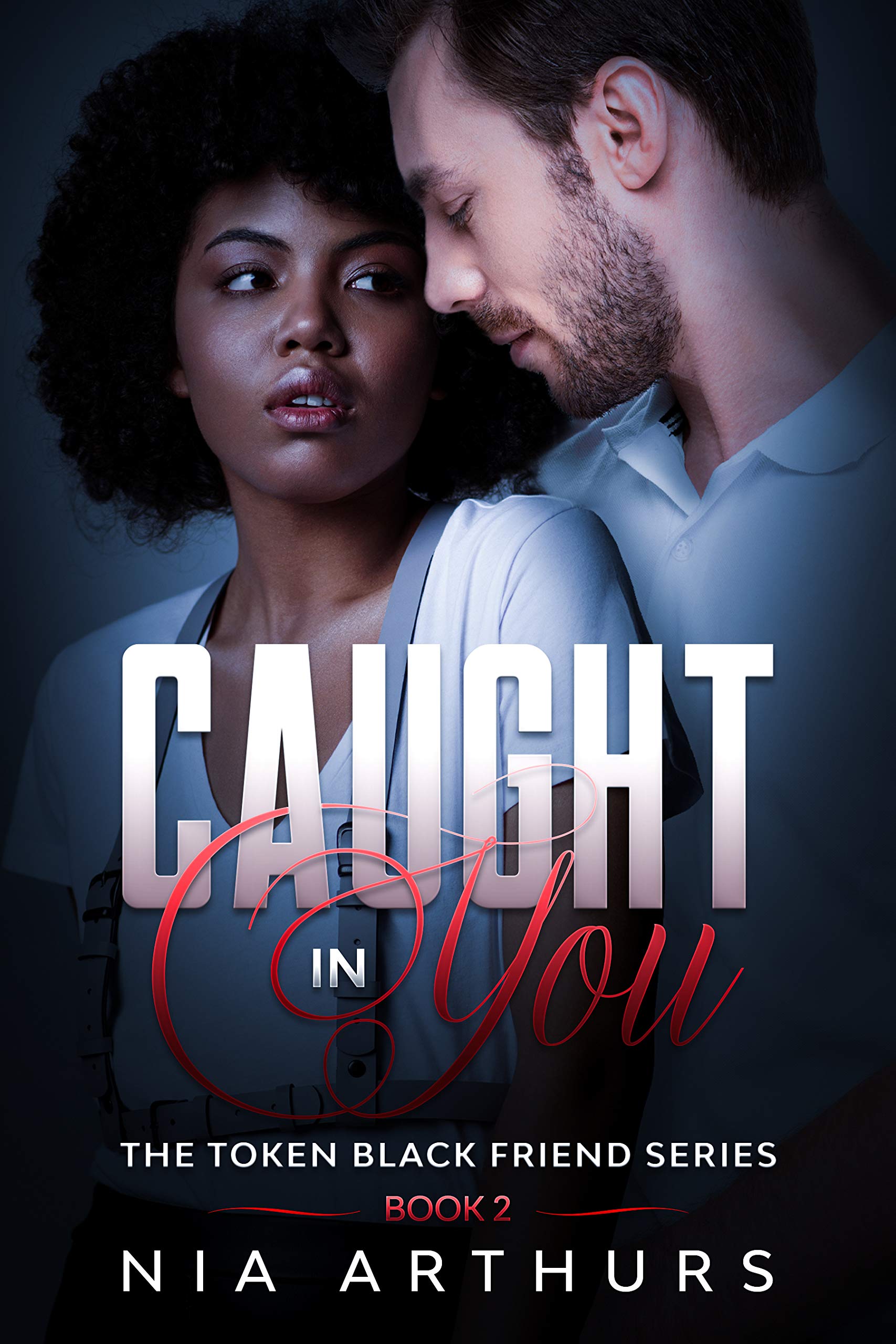 Caught in You book cover
