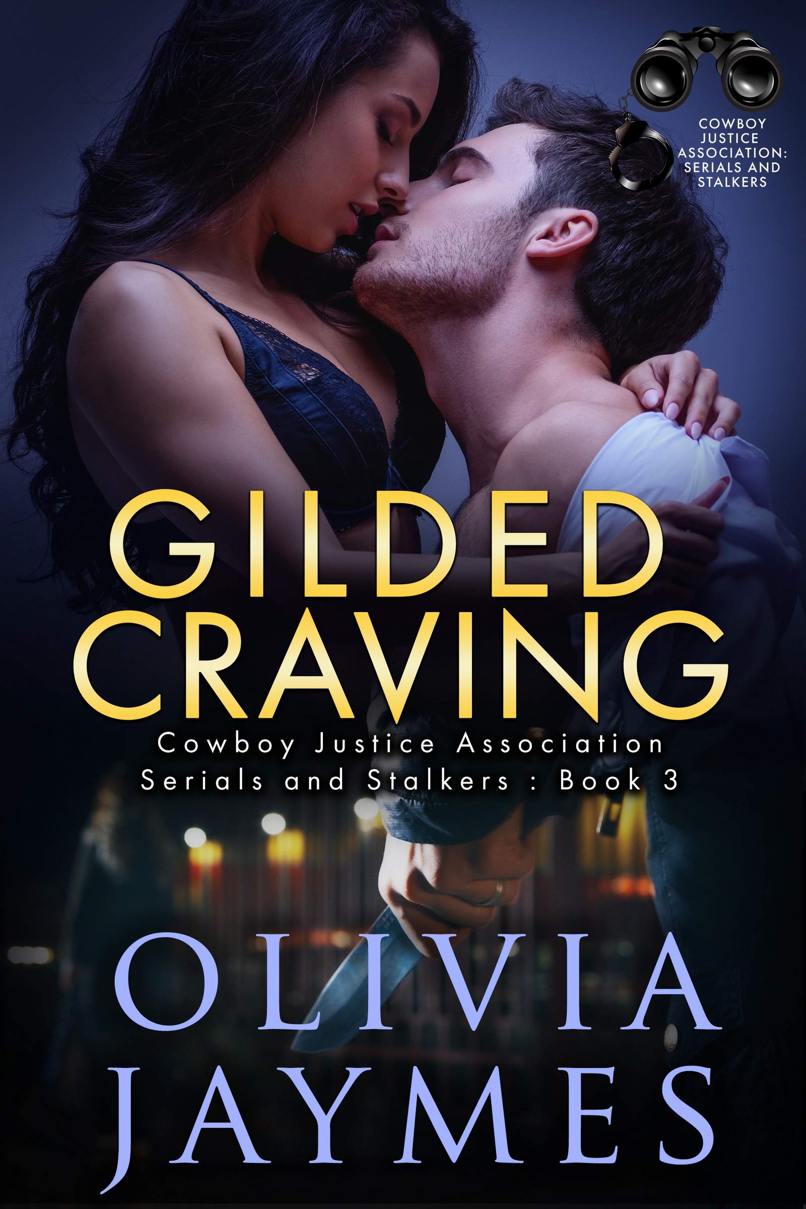 Gilded Craving book cover