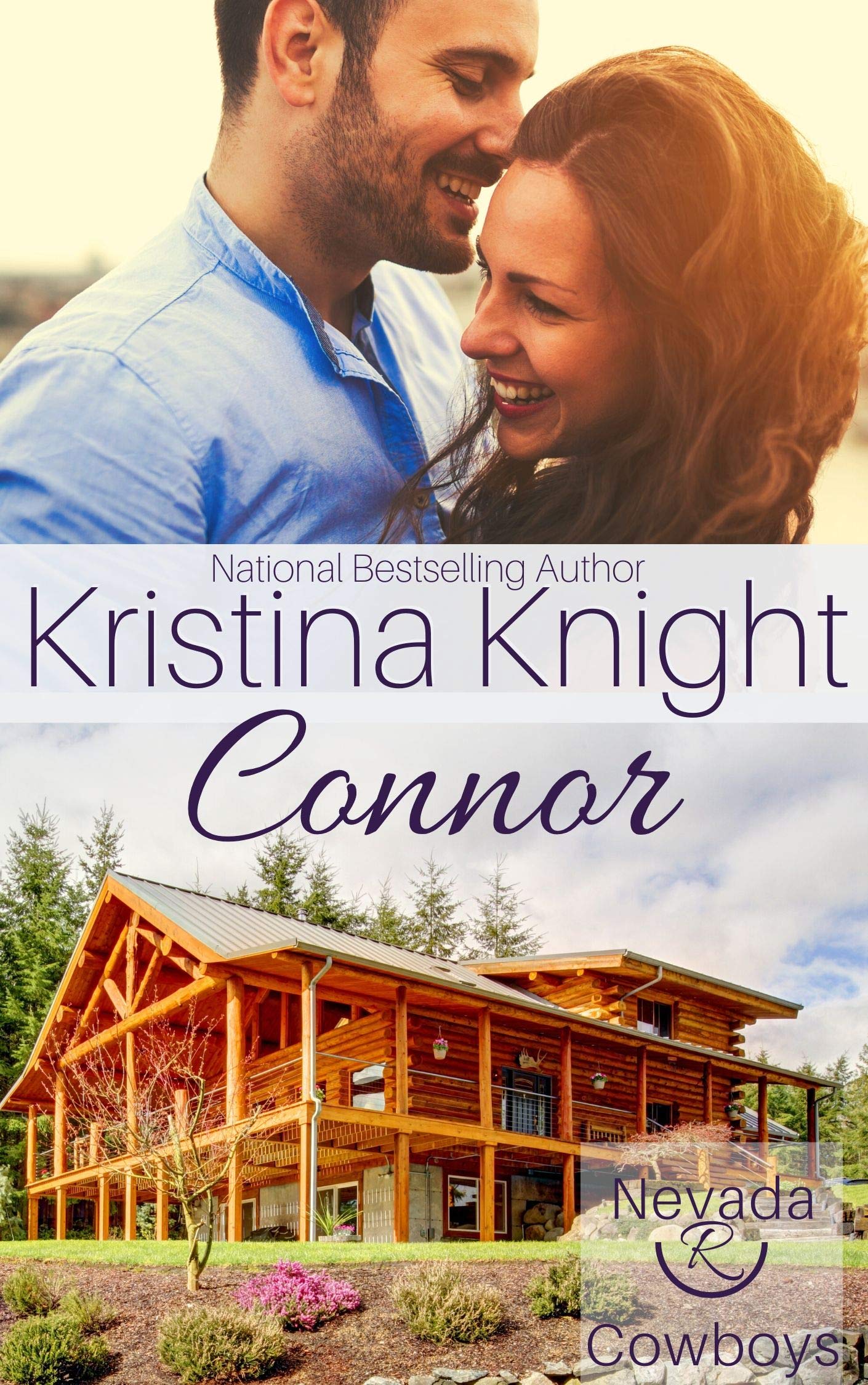 Connor book cover