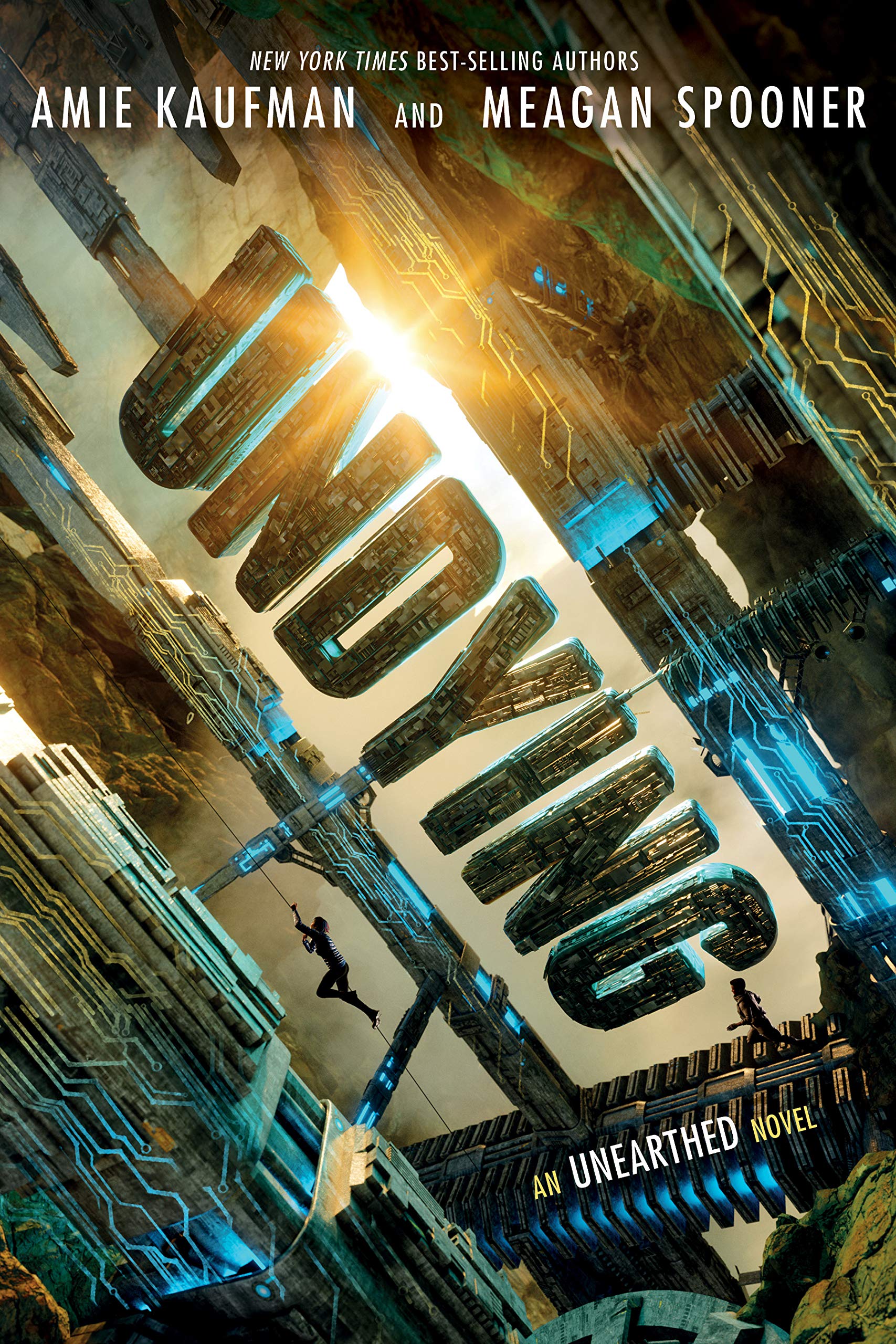 Undying (Unearthed, #2)