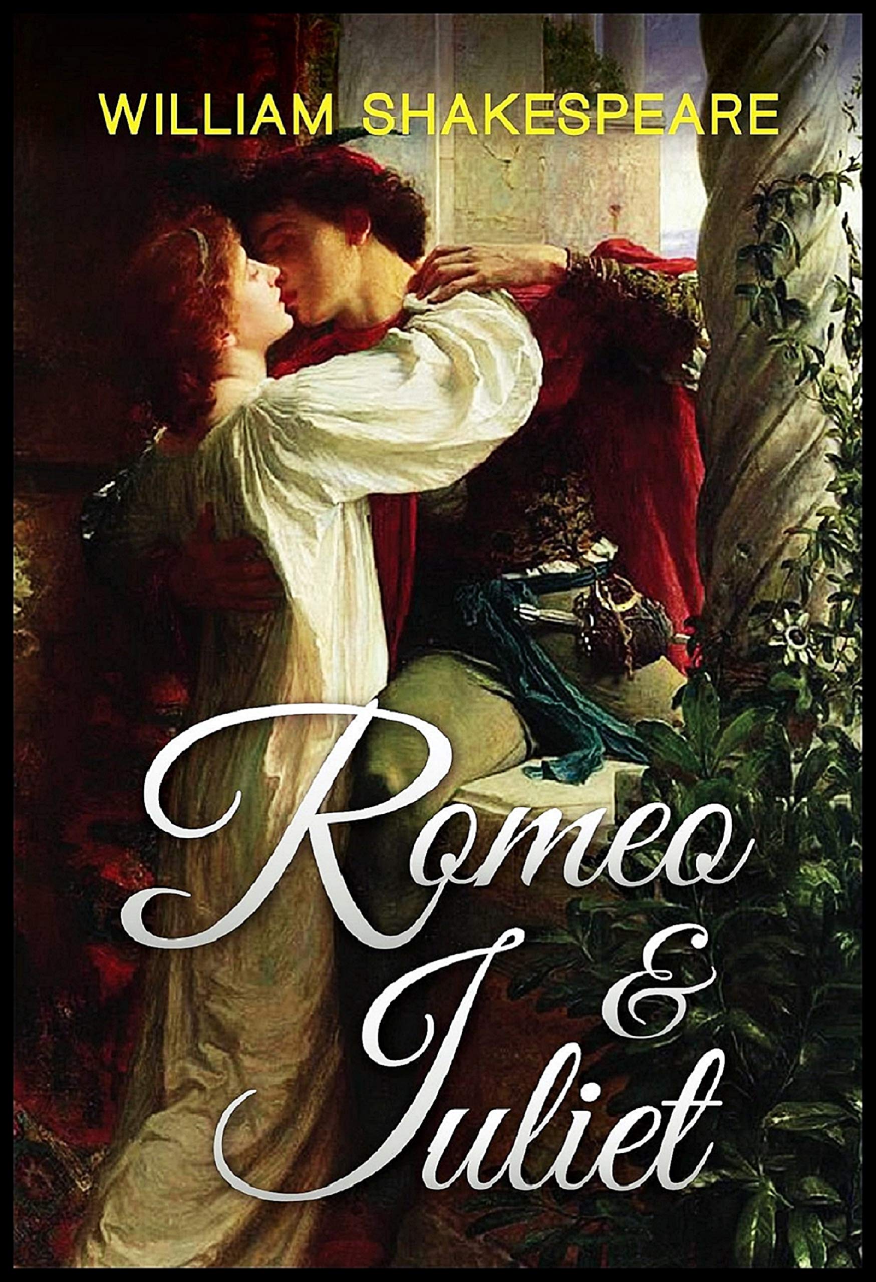 Romeo and Juliet: (Annotated) by William Shakespeare | Goodreads