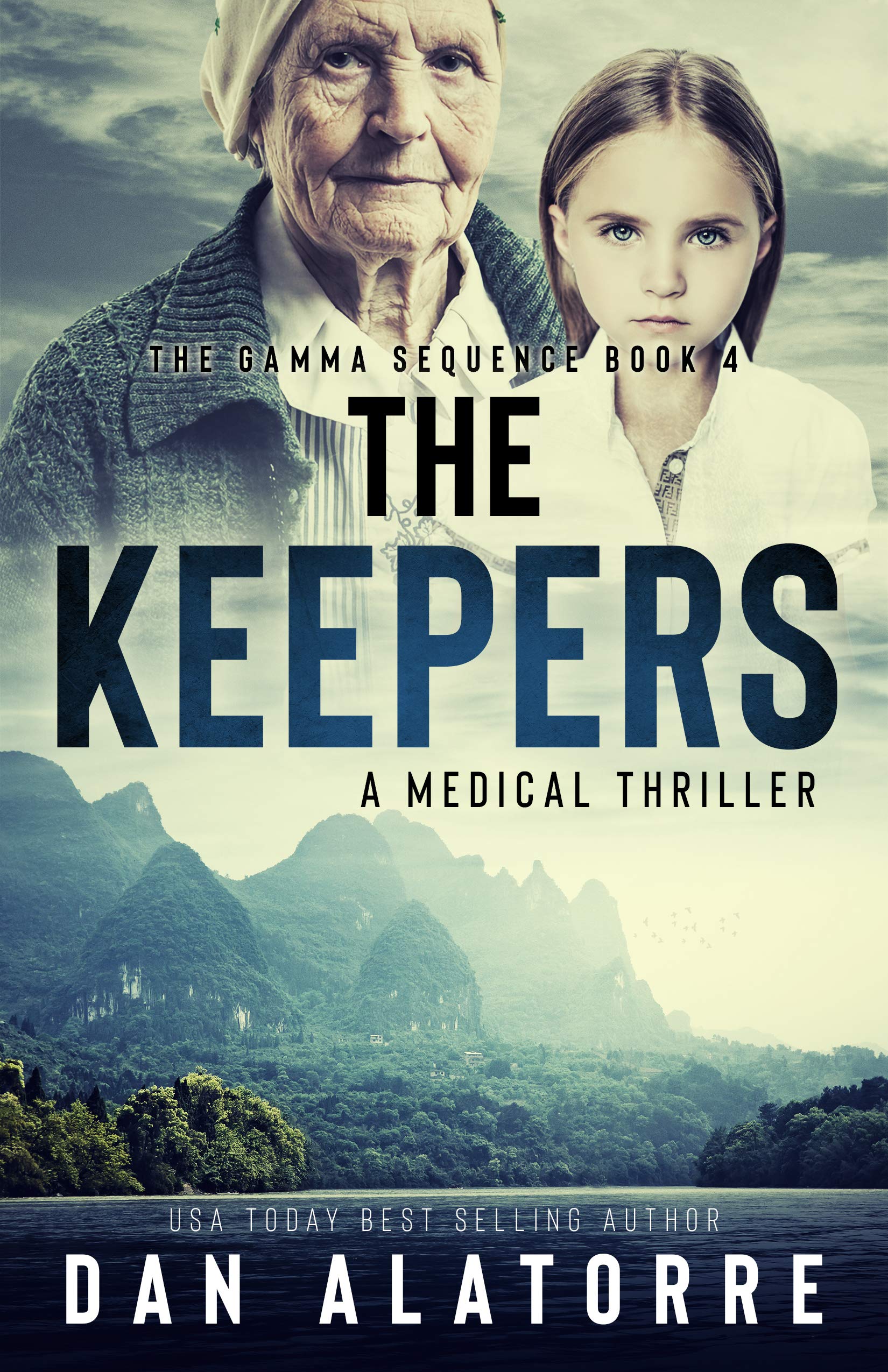 The Keepers book cover