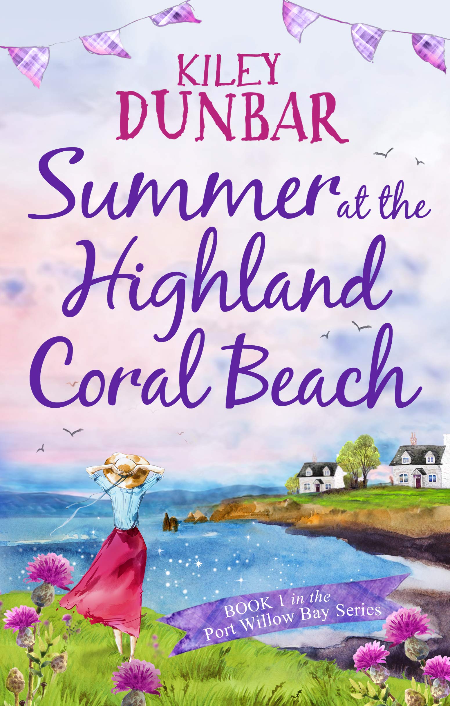 Port Willow Bay book cover 1