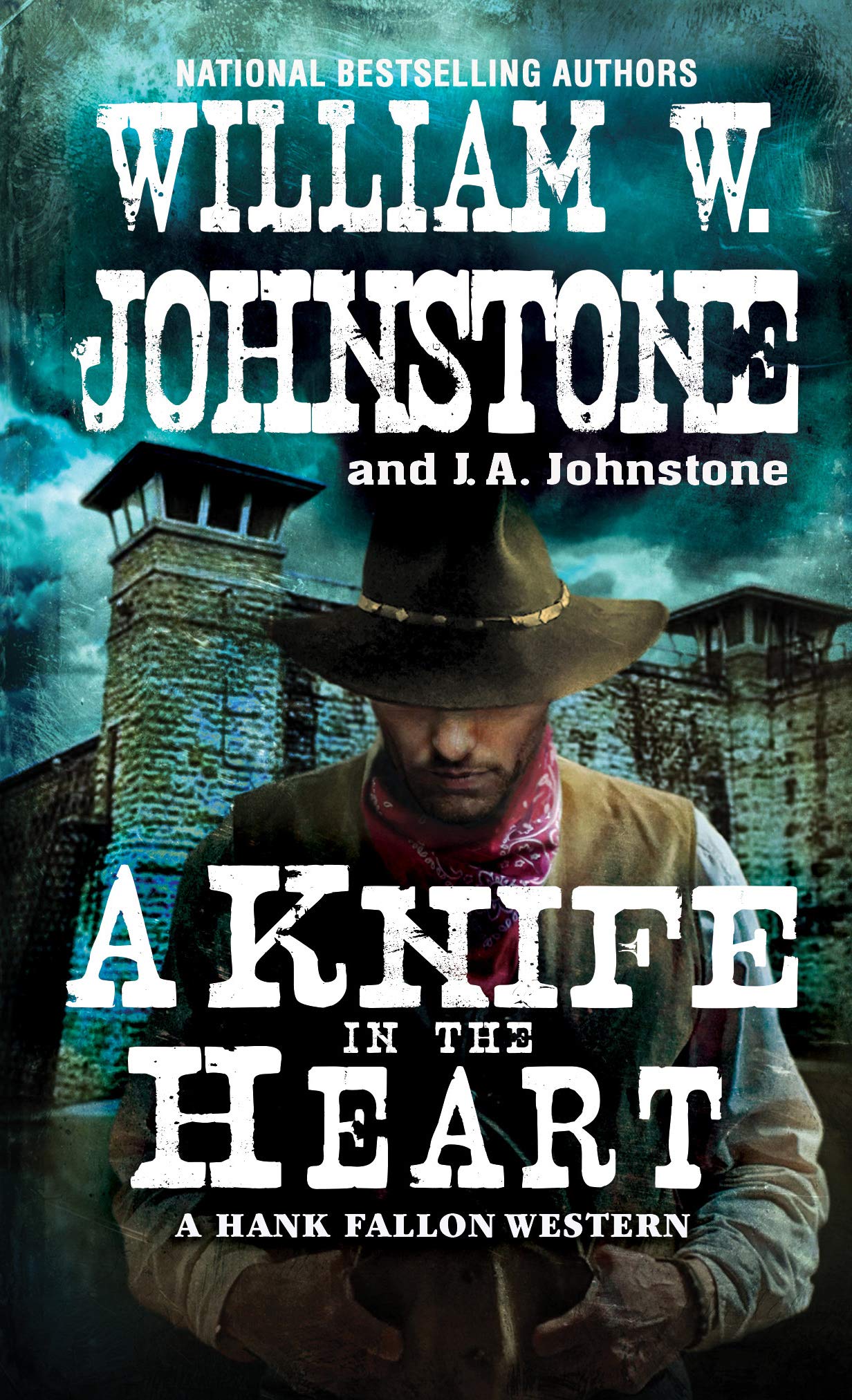 A Knife in the Heart book cover