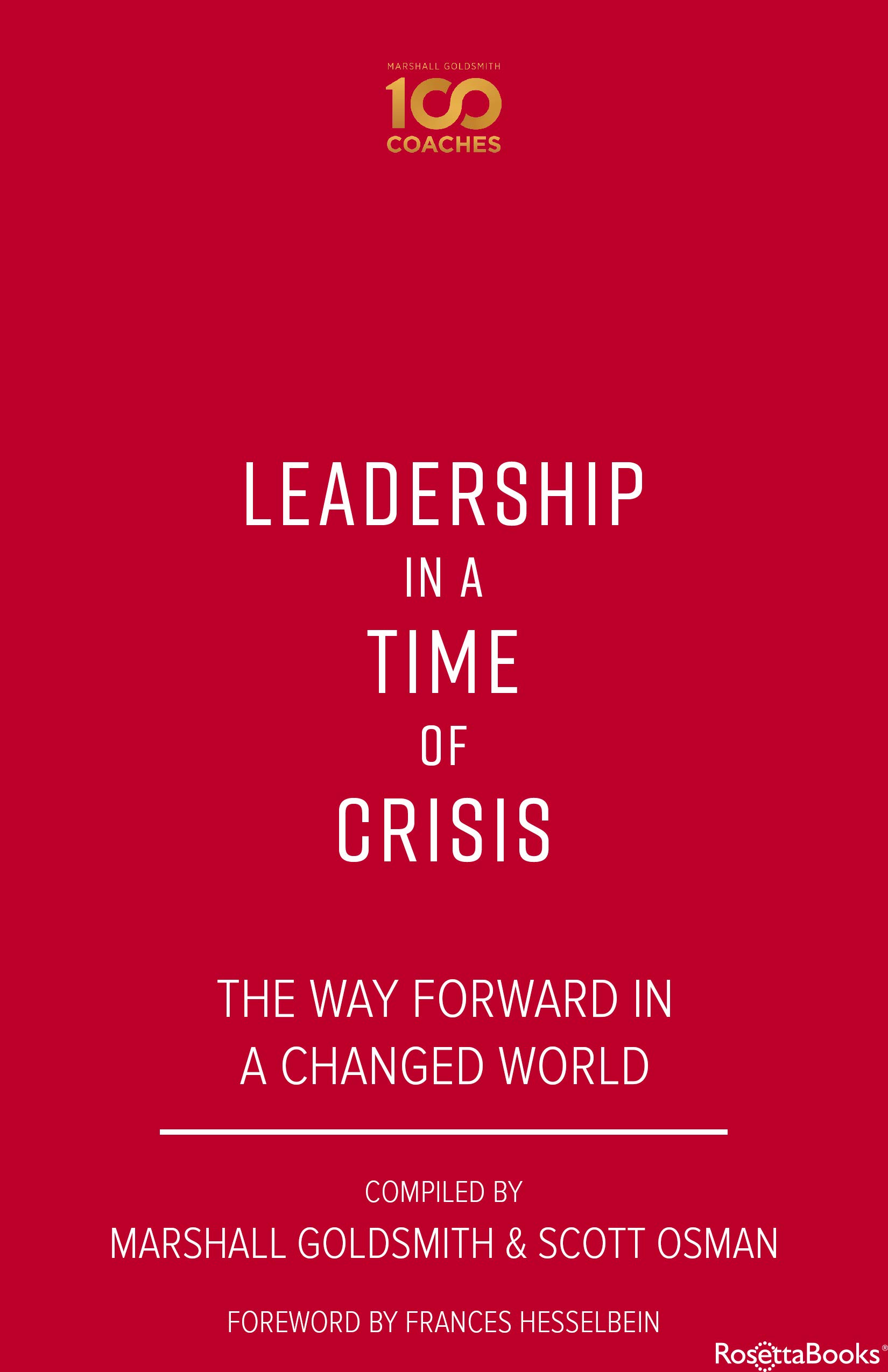 Leadership in a Time of Crisis book cover