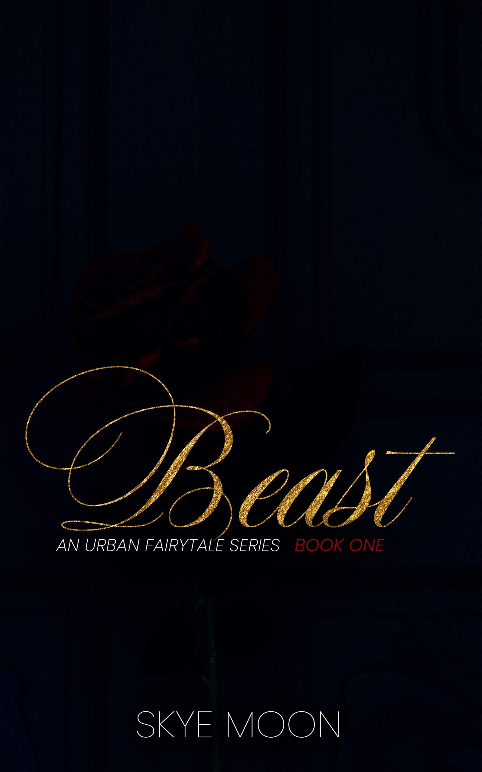 Beast book cover