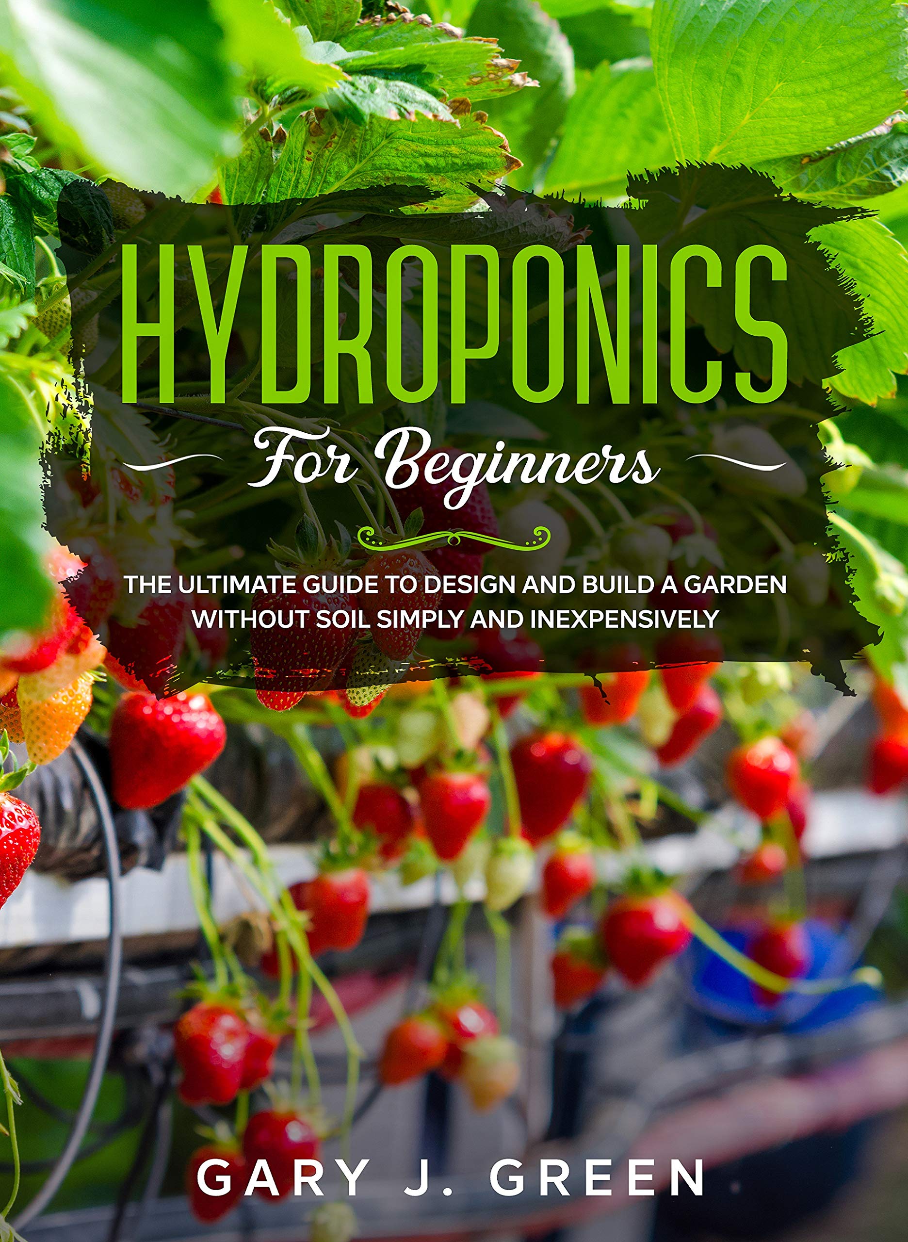 Hydroponics for Beginners: The Ultimate Guide to Design and Build a ...