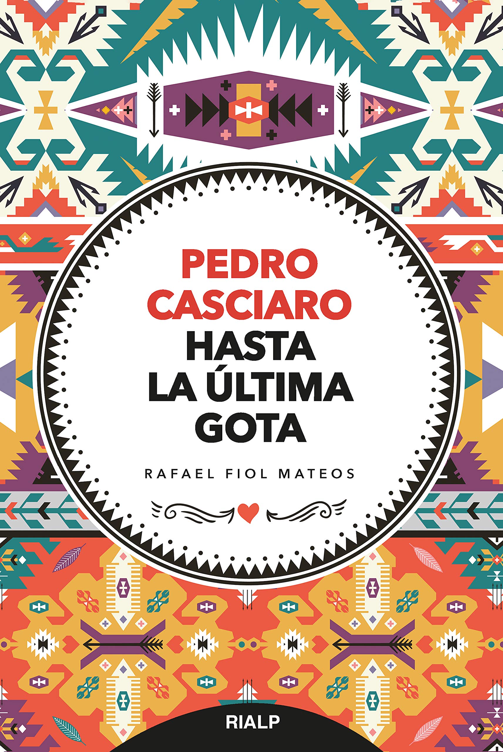 Pedro Casciaro (Libros sobre el Opus Dei)