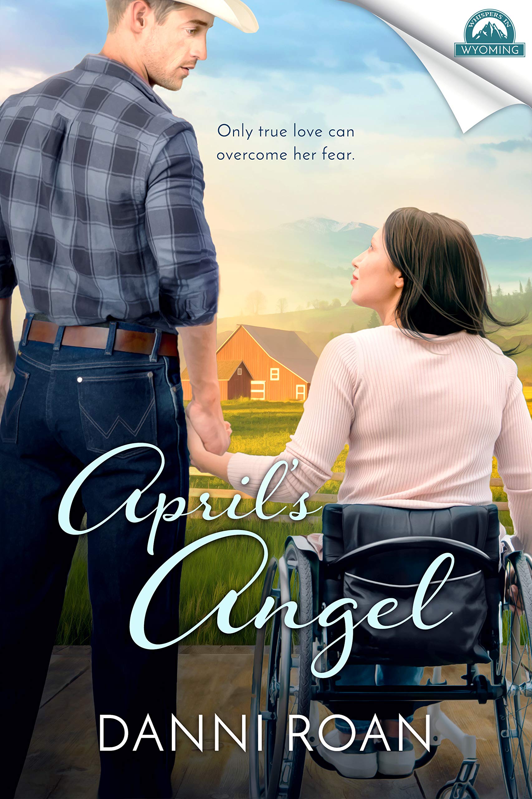 April's Angel book cover
