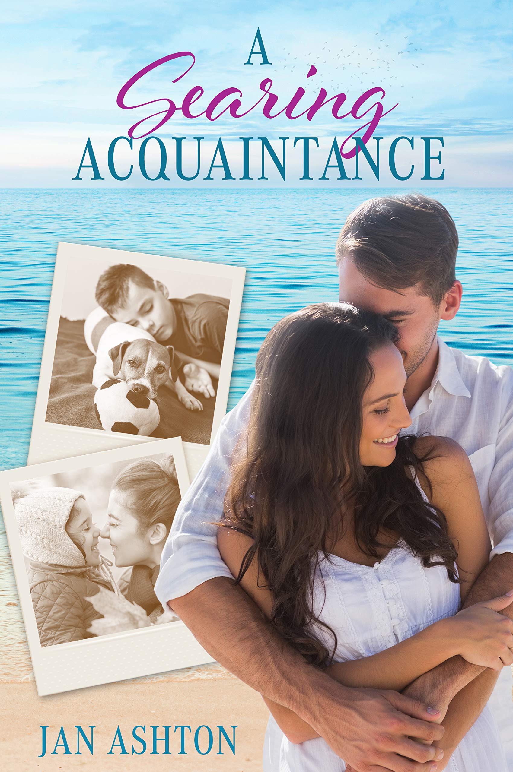 A Searing Acquaintance: A Modern Pride & Prejudice Variation