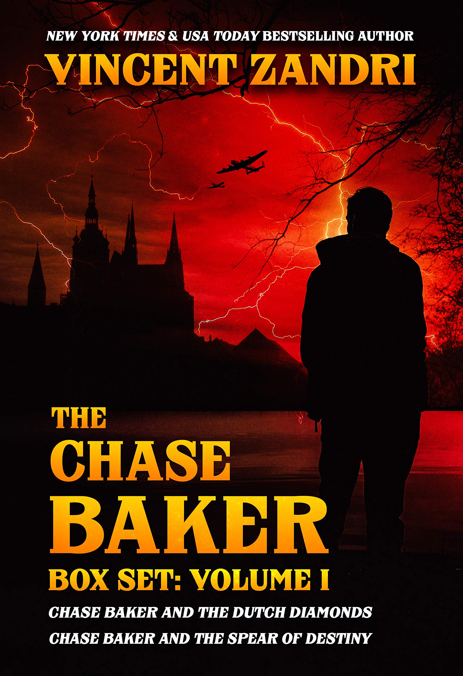 Chase Baker Box Set, Volume I by Vincent Zandri Goodreads