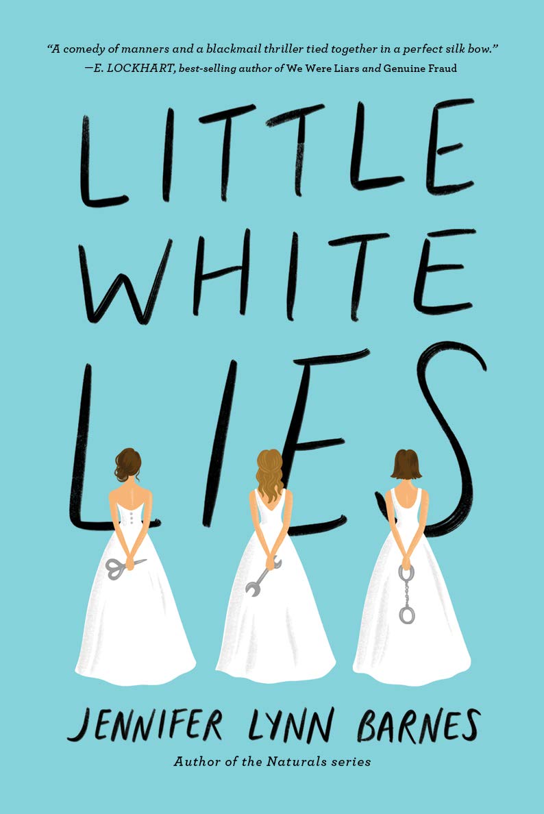 Little White Lies (Debutantes, #1)