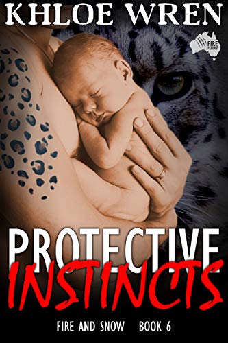 Protective Instincts book cover
