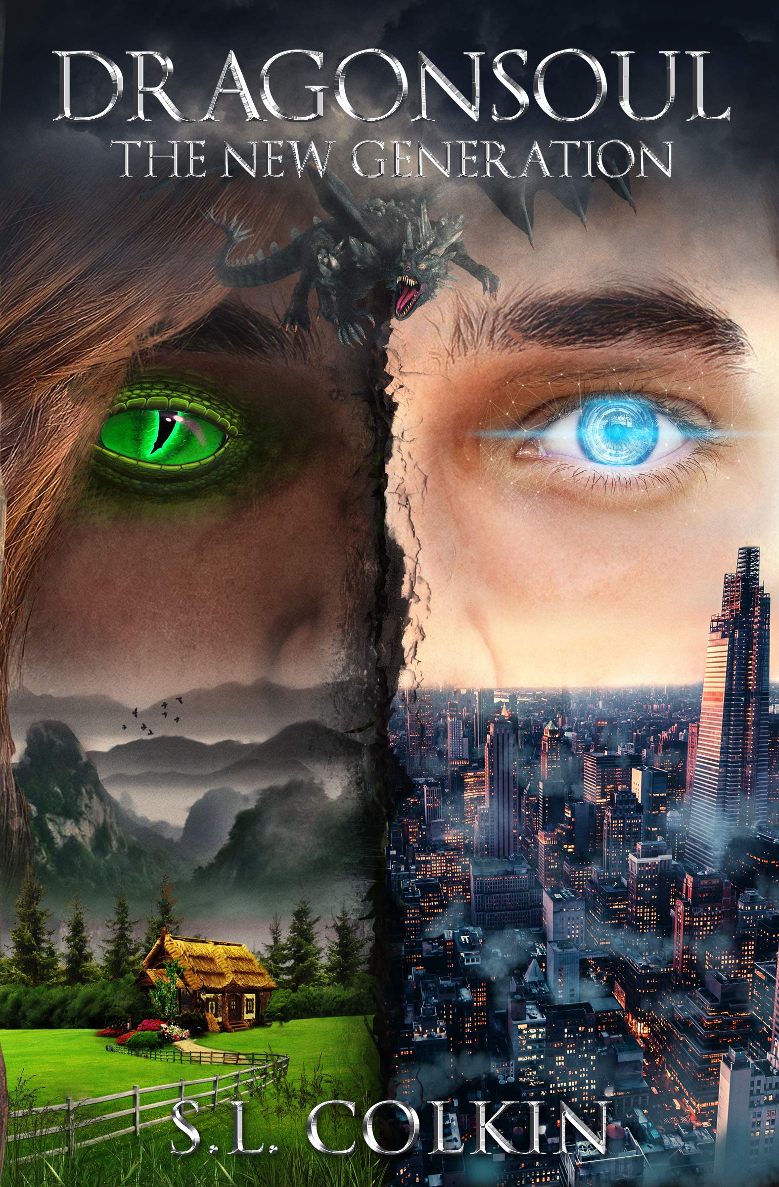 Dragonsoul The New Generation by S L Colkin Goodreads