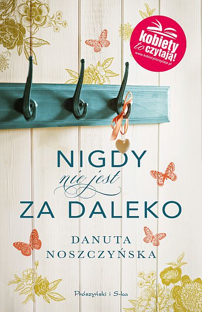 Nigdy nie jest za daleko