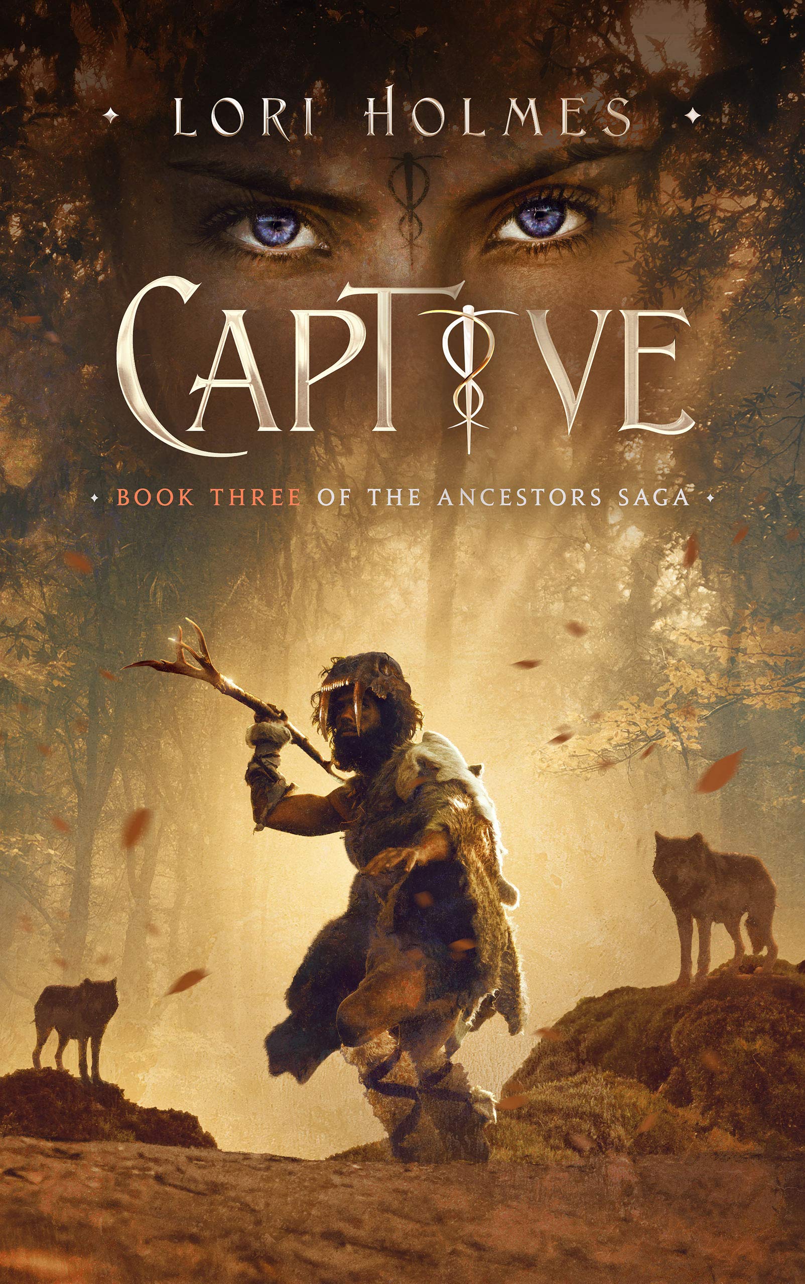Captive: Daughter of Ninmah as Told By Khalvir