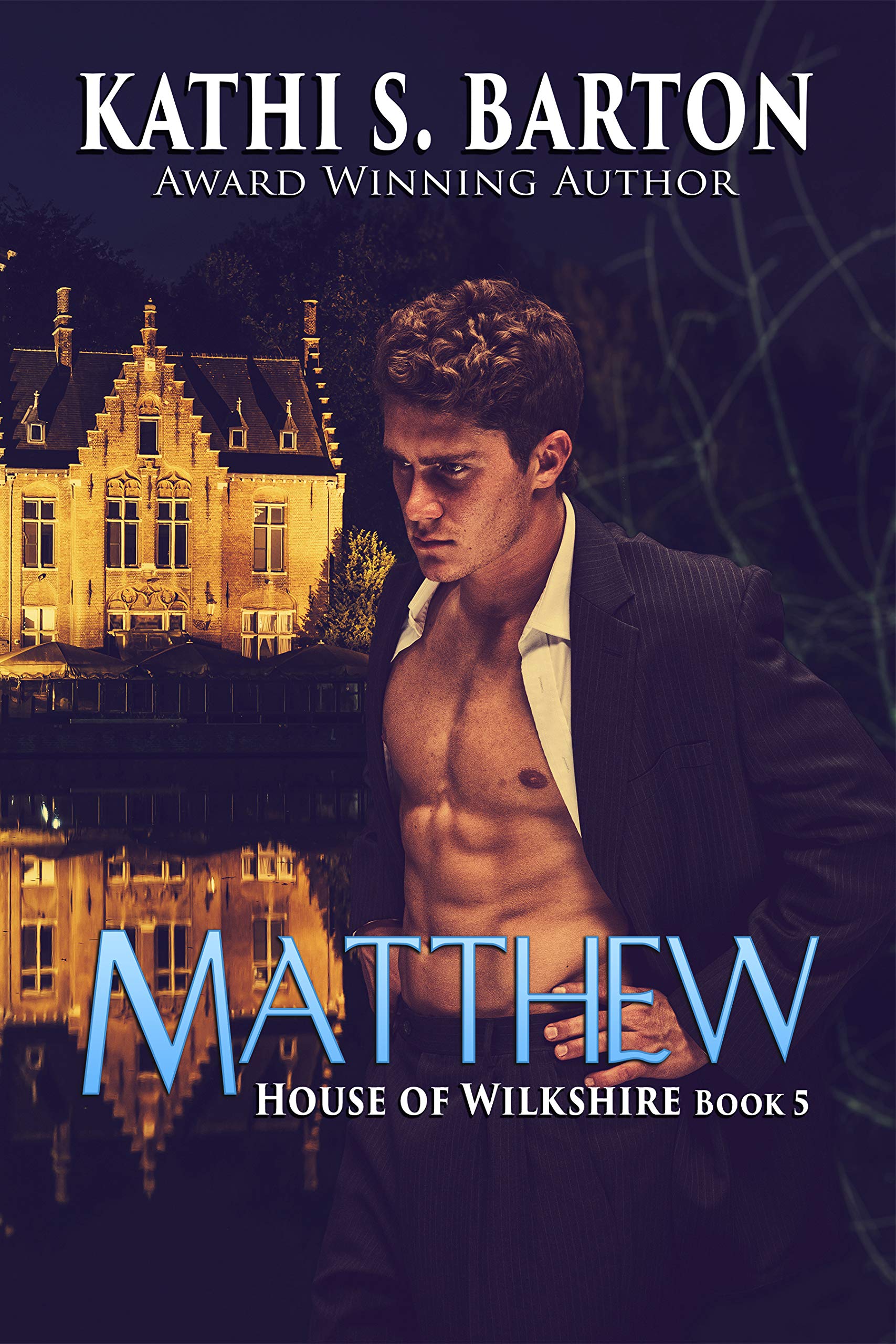 Matthew book cover