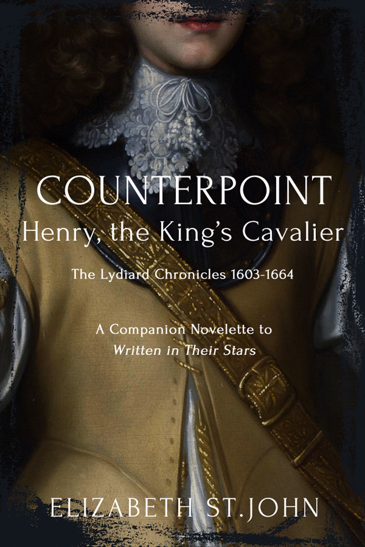 Counterpoint book cover
