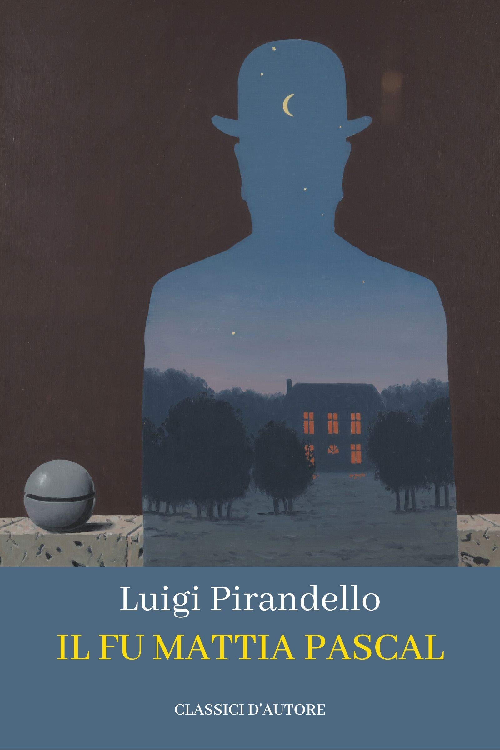 Il fu Mattia Pascal (Annotato) by Luigi Pirandello | Goodreads