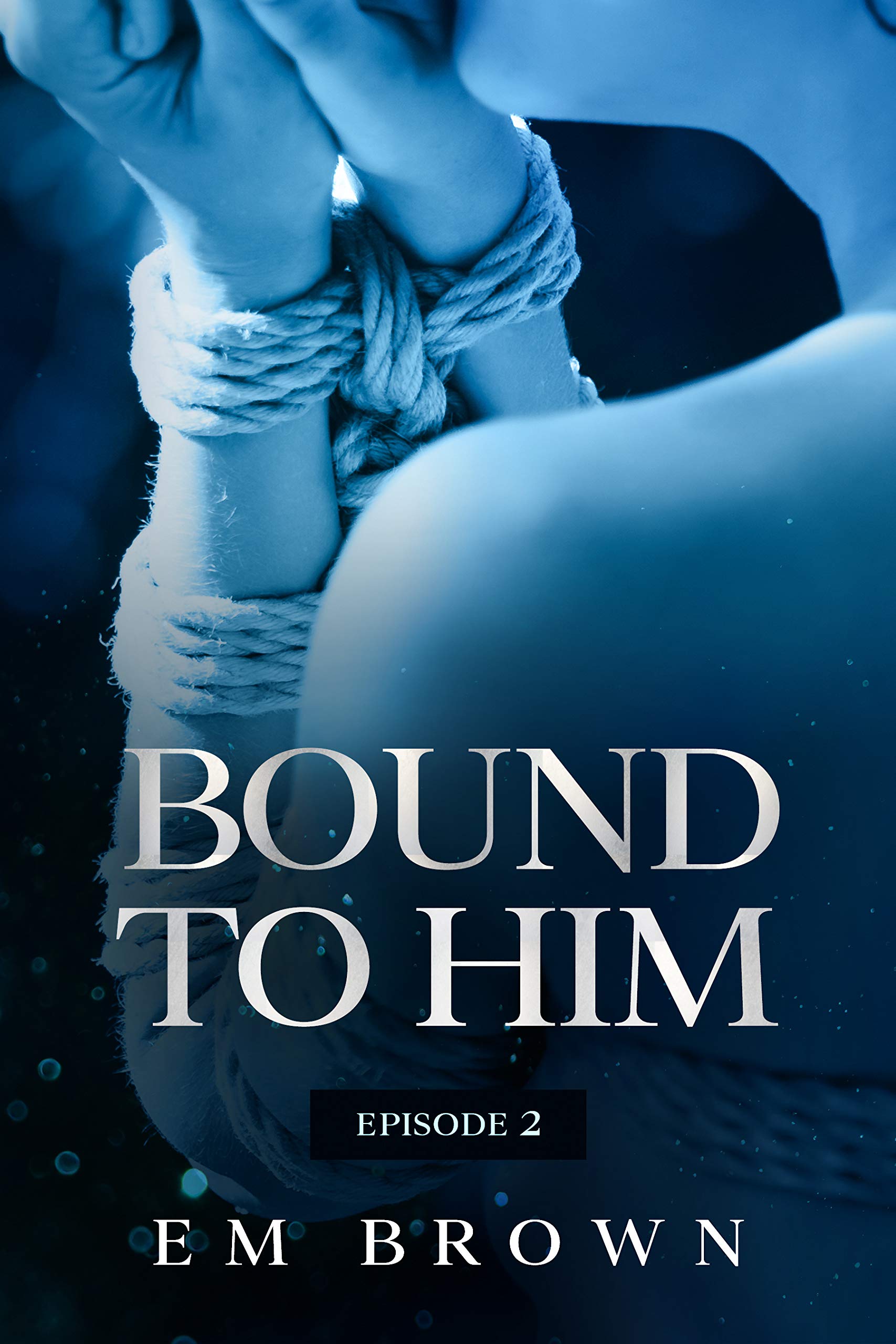 Bound to Him book cover 2