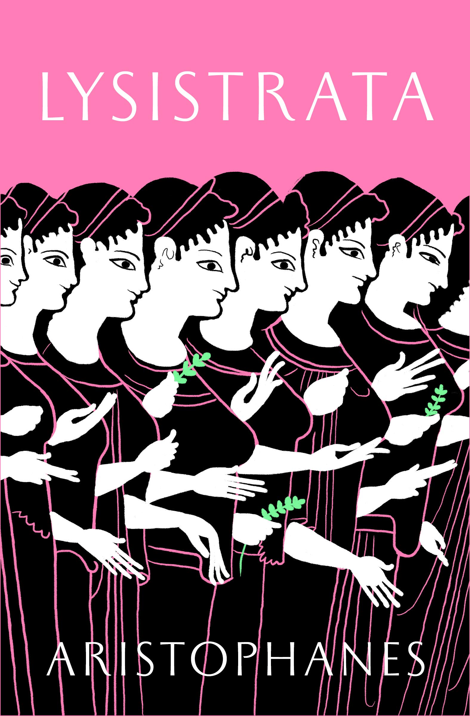 Lysistrata and Other Plays main image 1