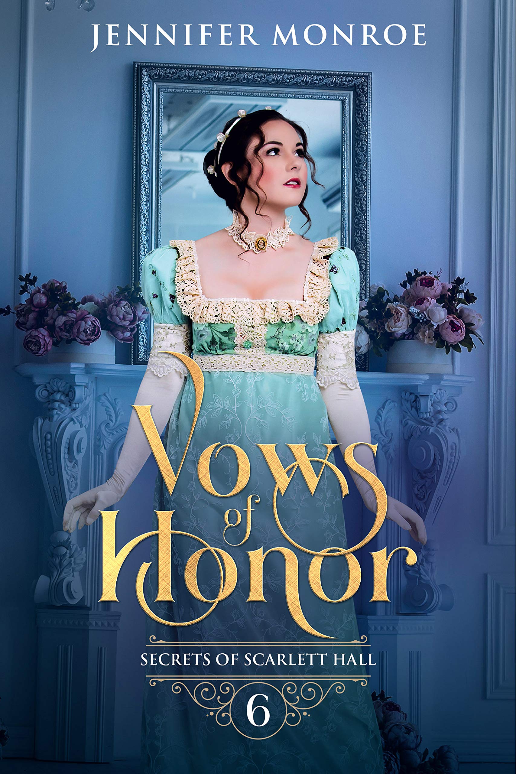 Vows of Honor book cover