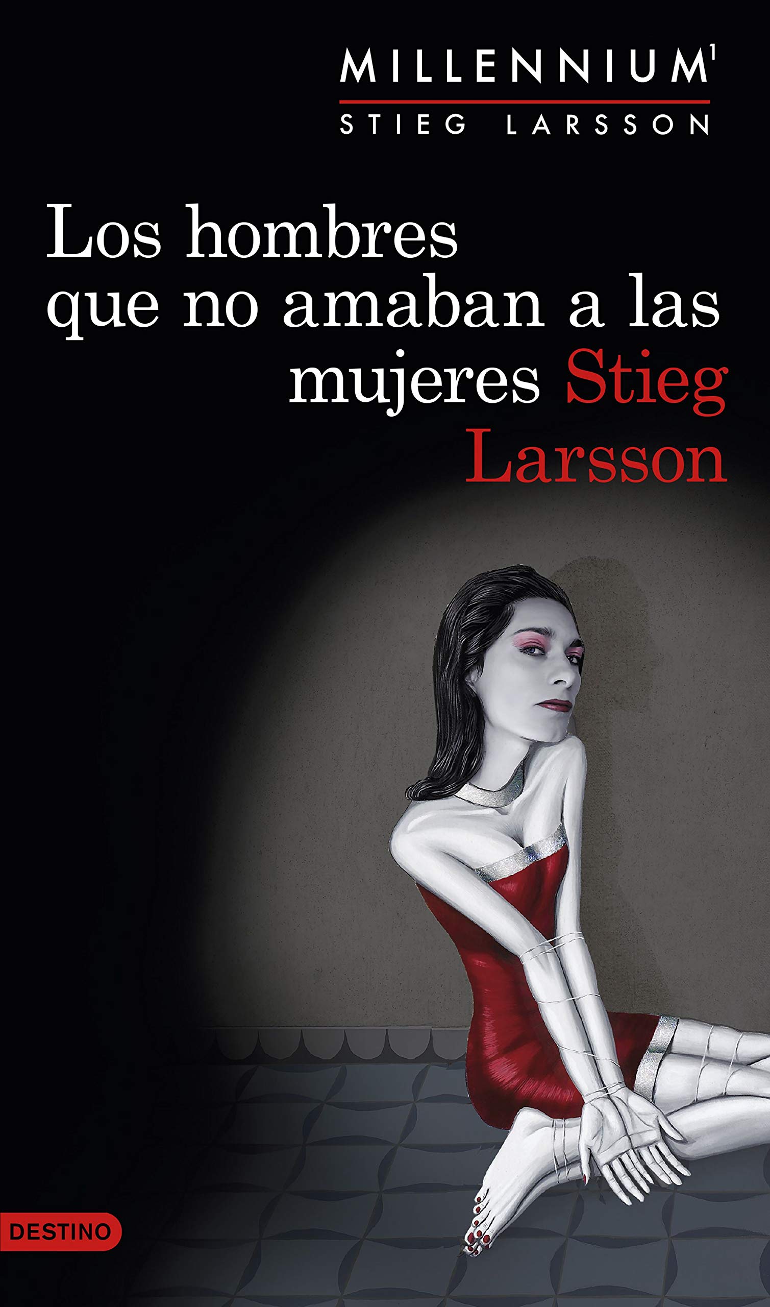 Los hombres que no amaban a las mujeres (Serie Millennium