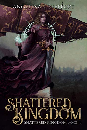 Shattered Kingdom cover