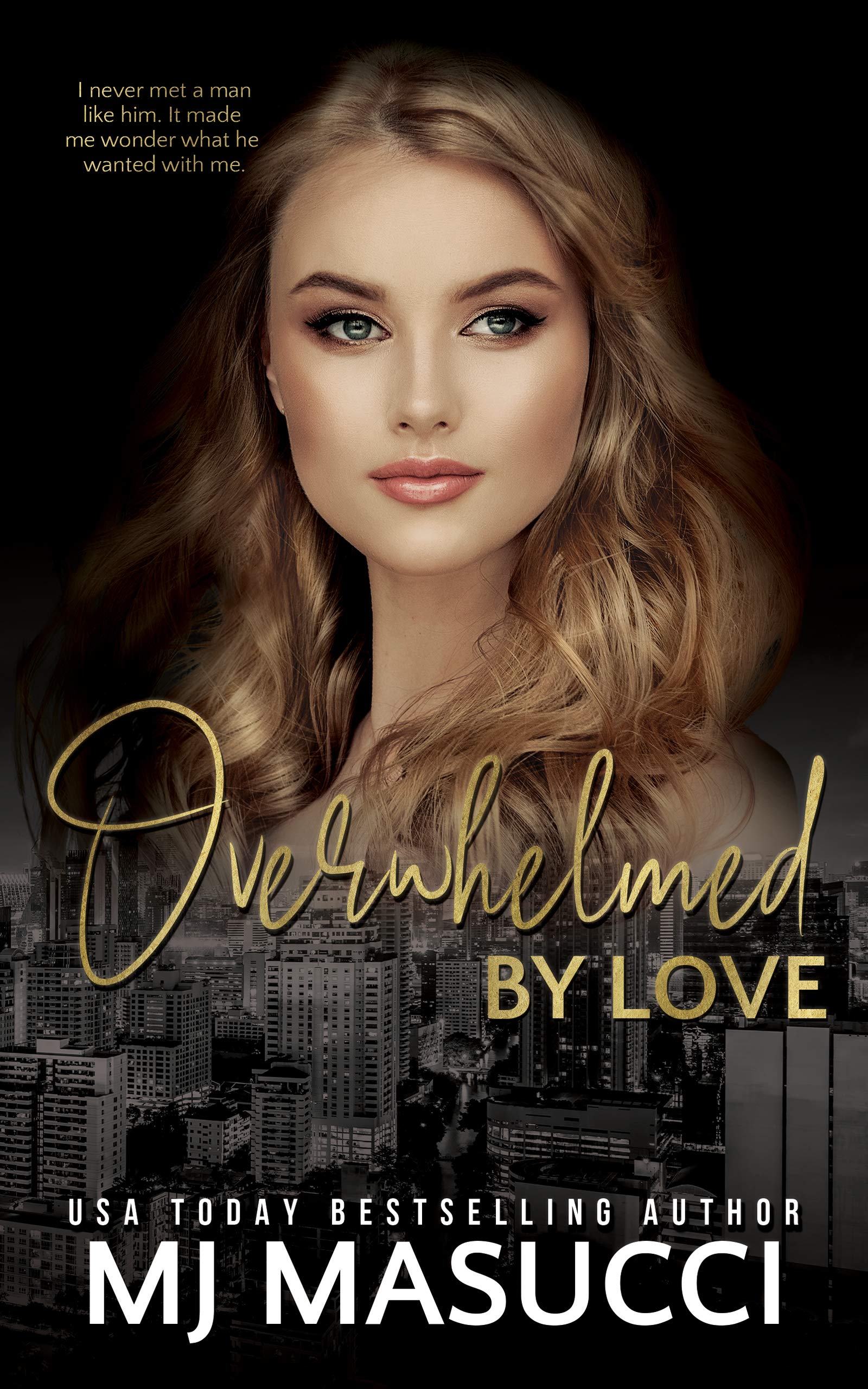 Overwhelmed by Love book cover