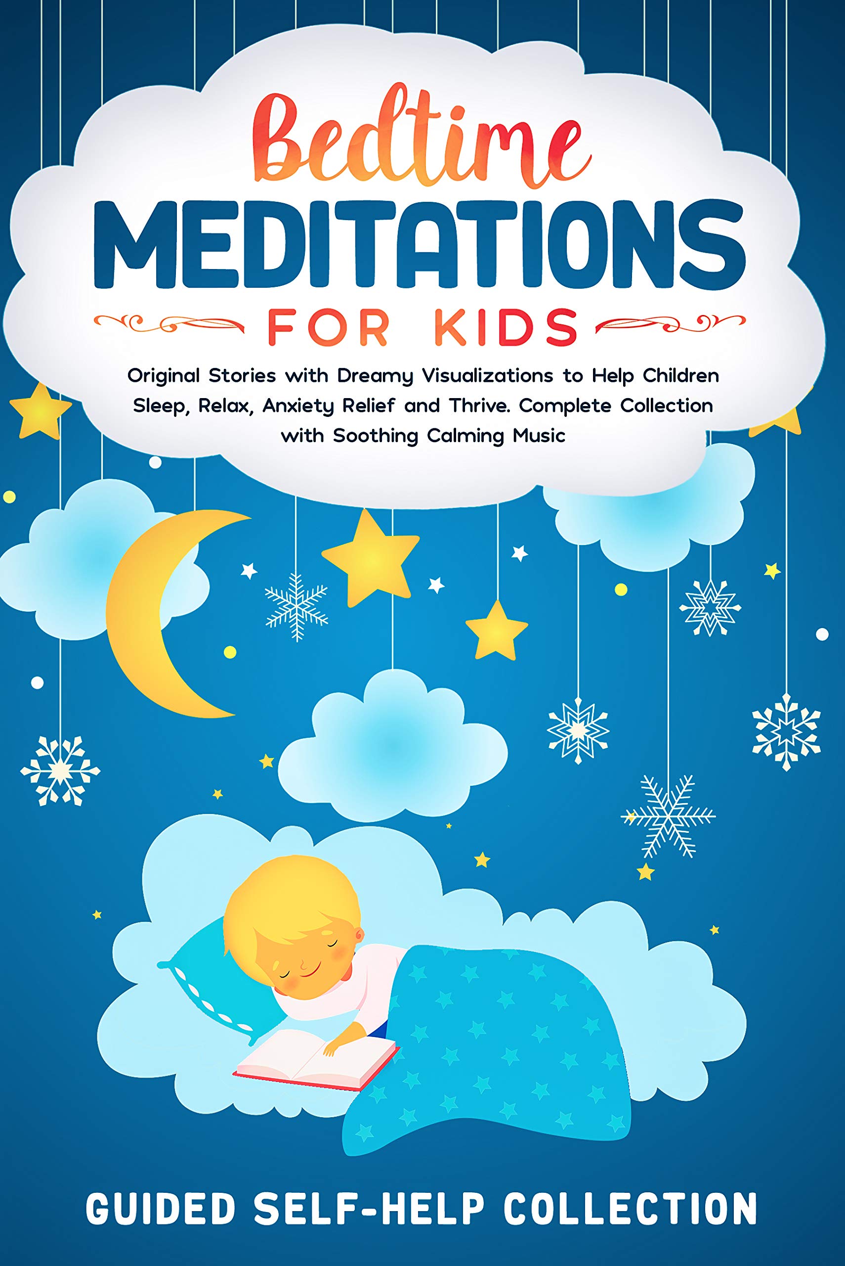 Bedtime Meditations For Kids Original Stories with Dreamy