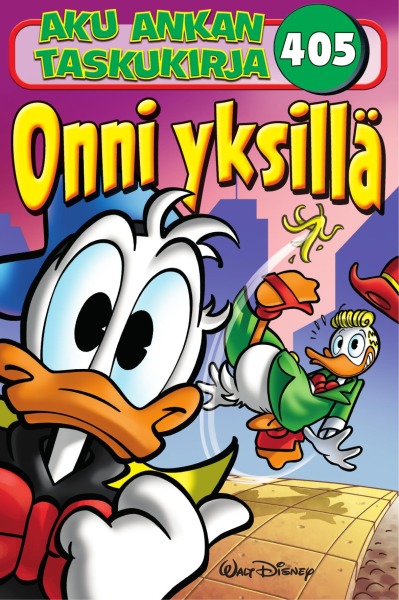 Onni yksillä book cover