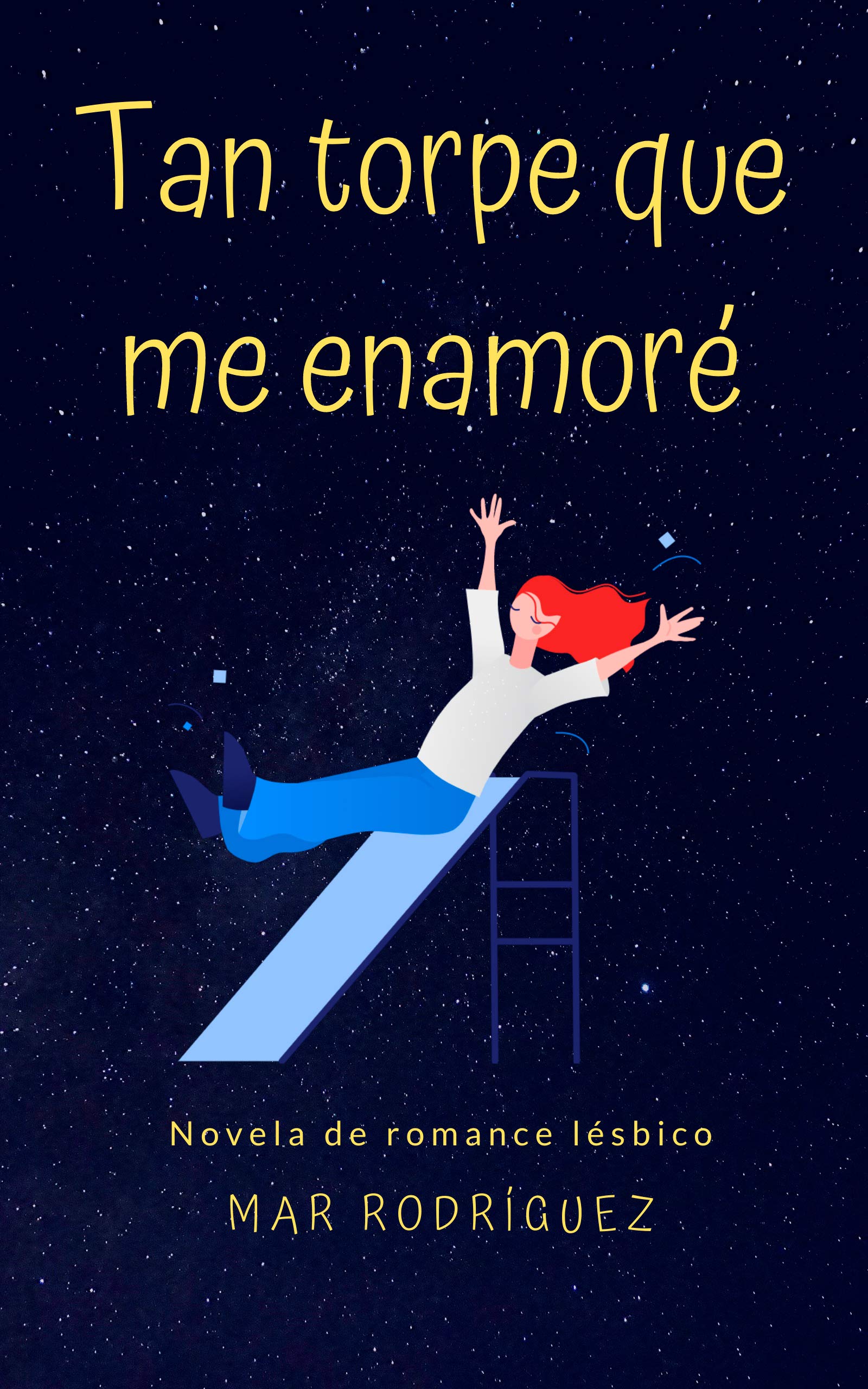 Tan torpe que me enamoré: Romance lésbico
