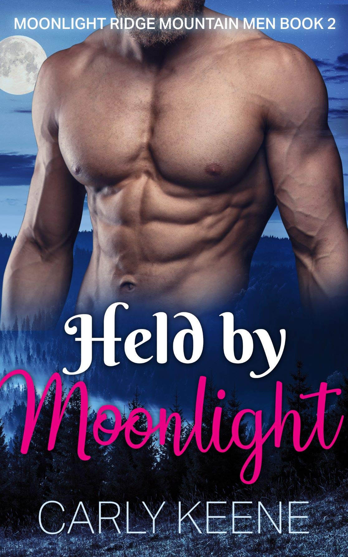 Moonlight Ridge Mountain Men book cover 2