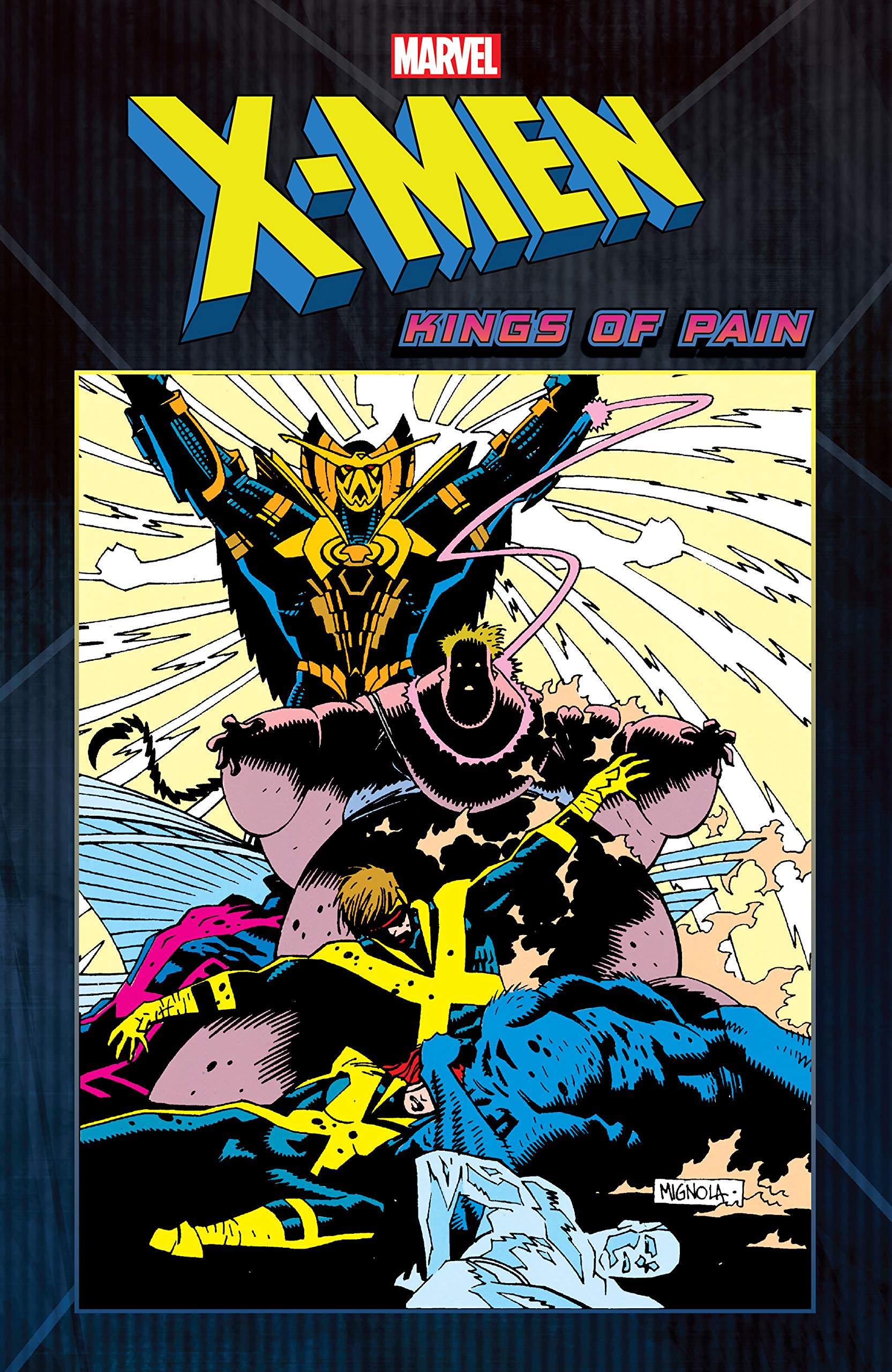 X-Men: Kings Of Pain
