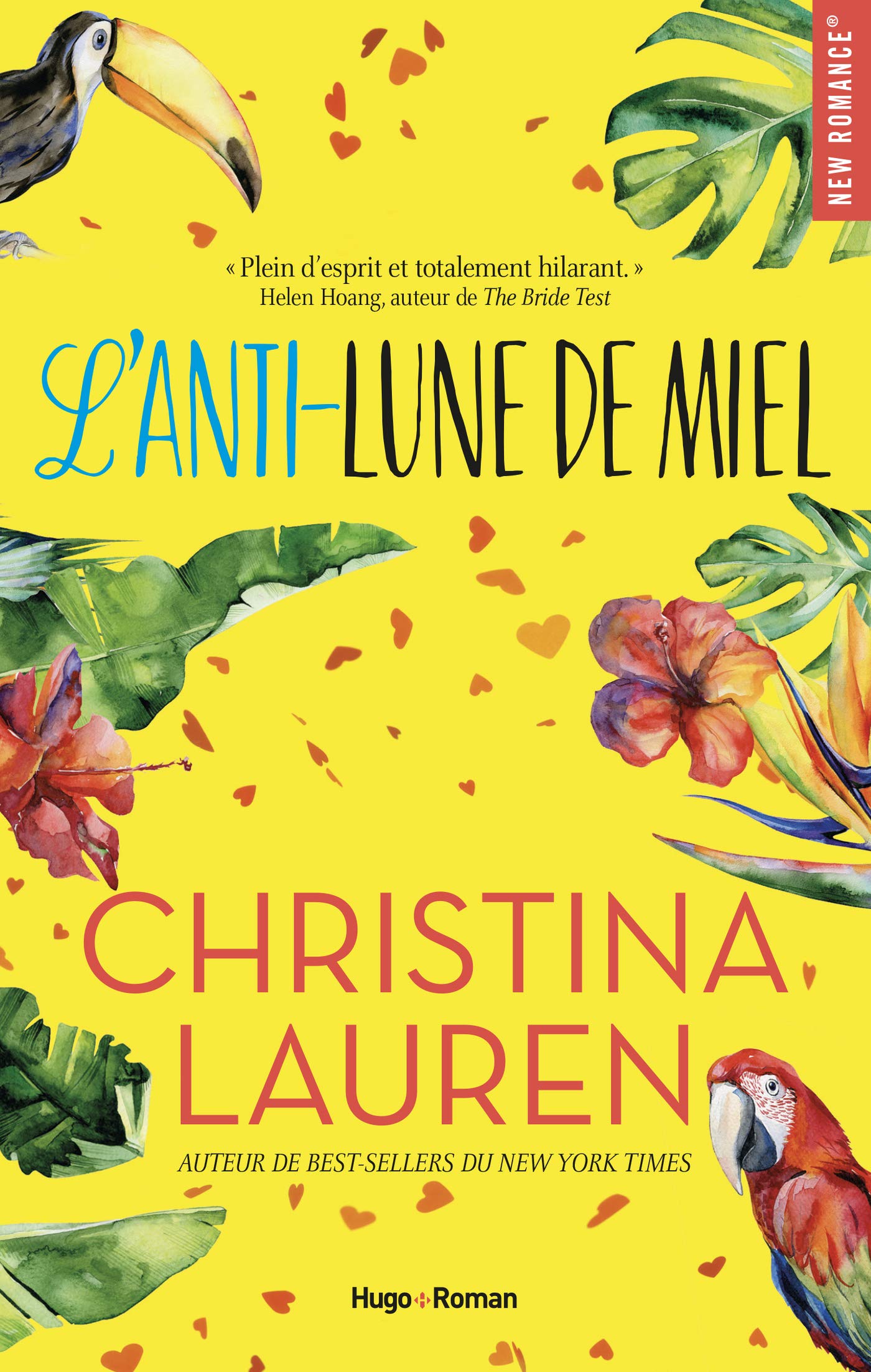Extrait offert - L'anti lune de miel book cover